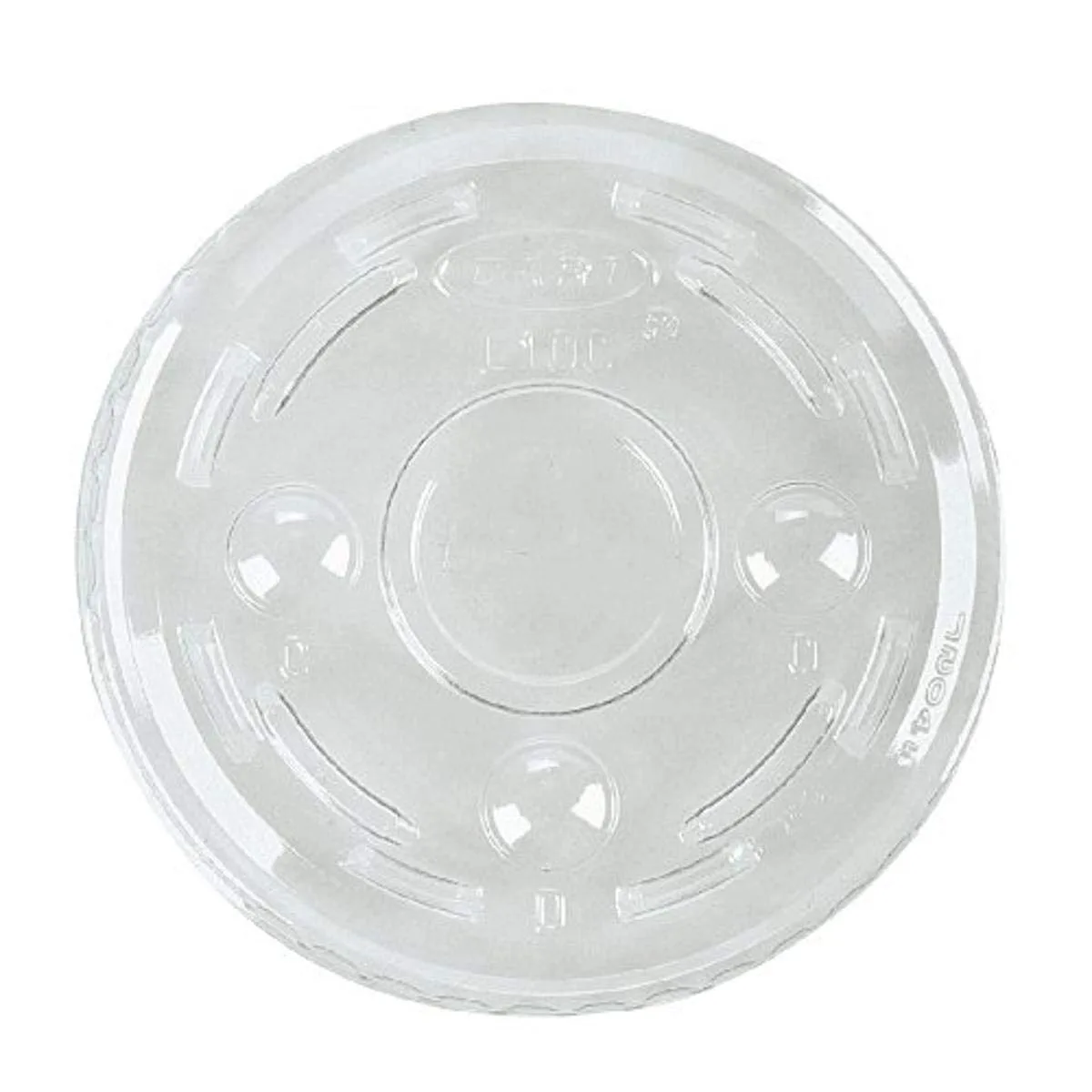 Dart Portion Cup Lids