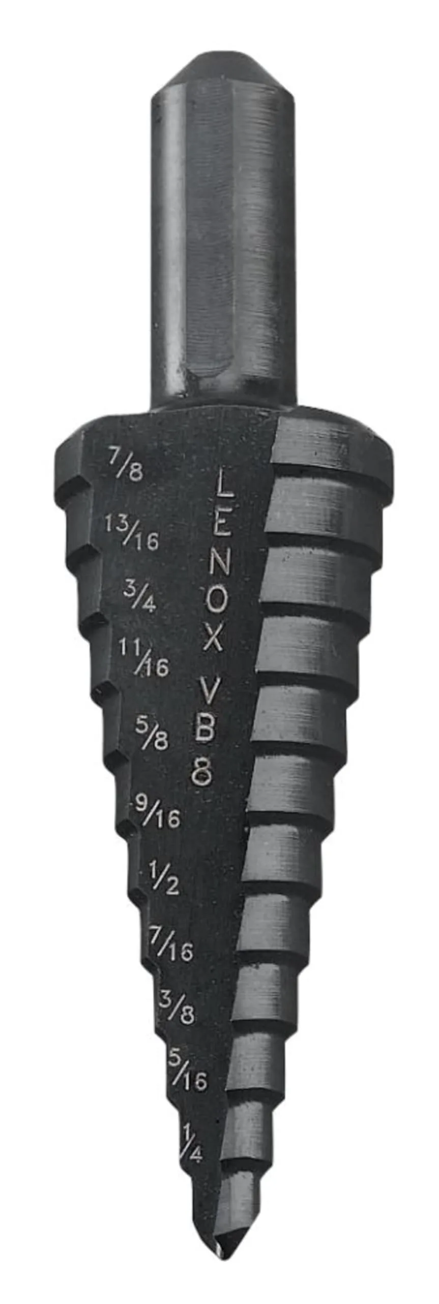 Lenox VB8 Step Drill Bit image 2