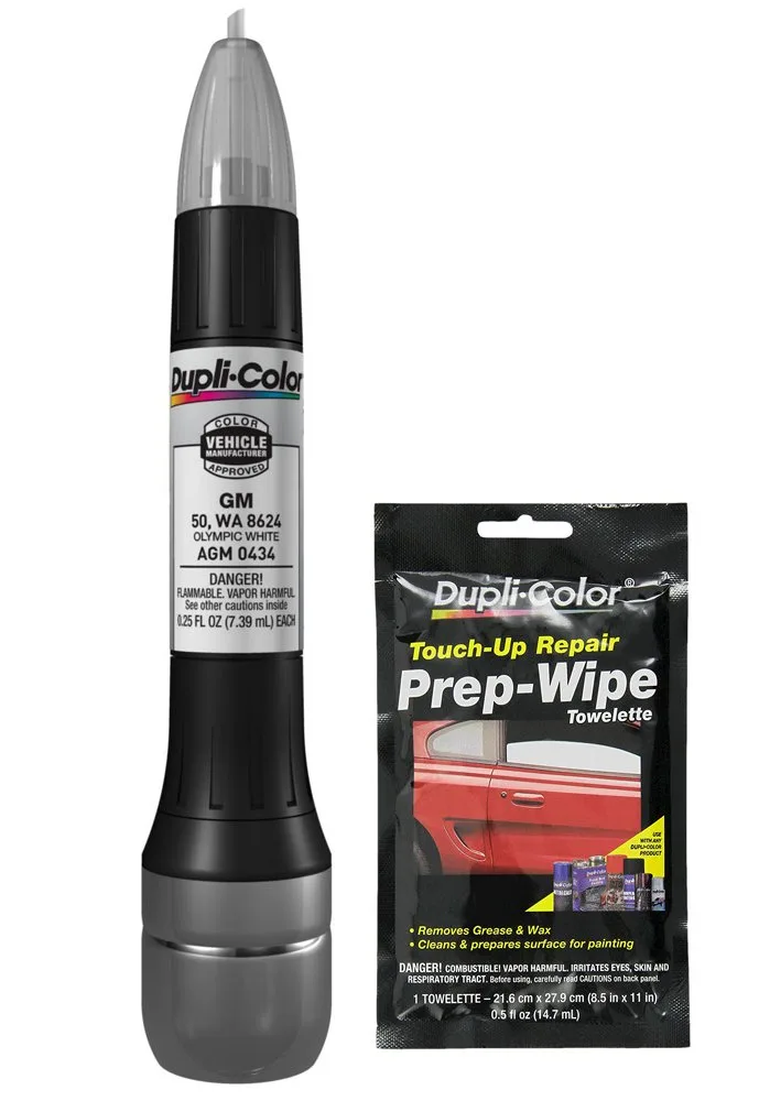 Dupli-Color GM Scratch Fix Bundle