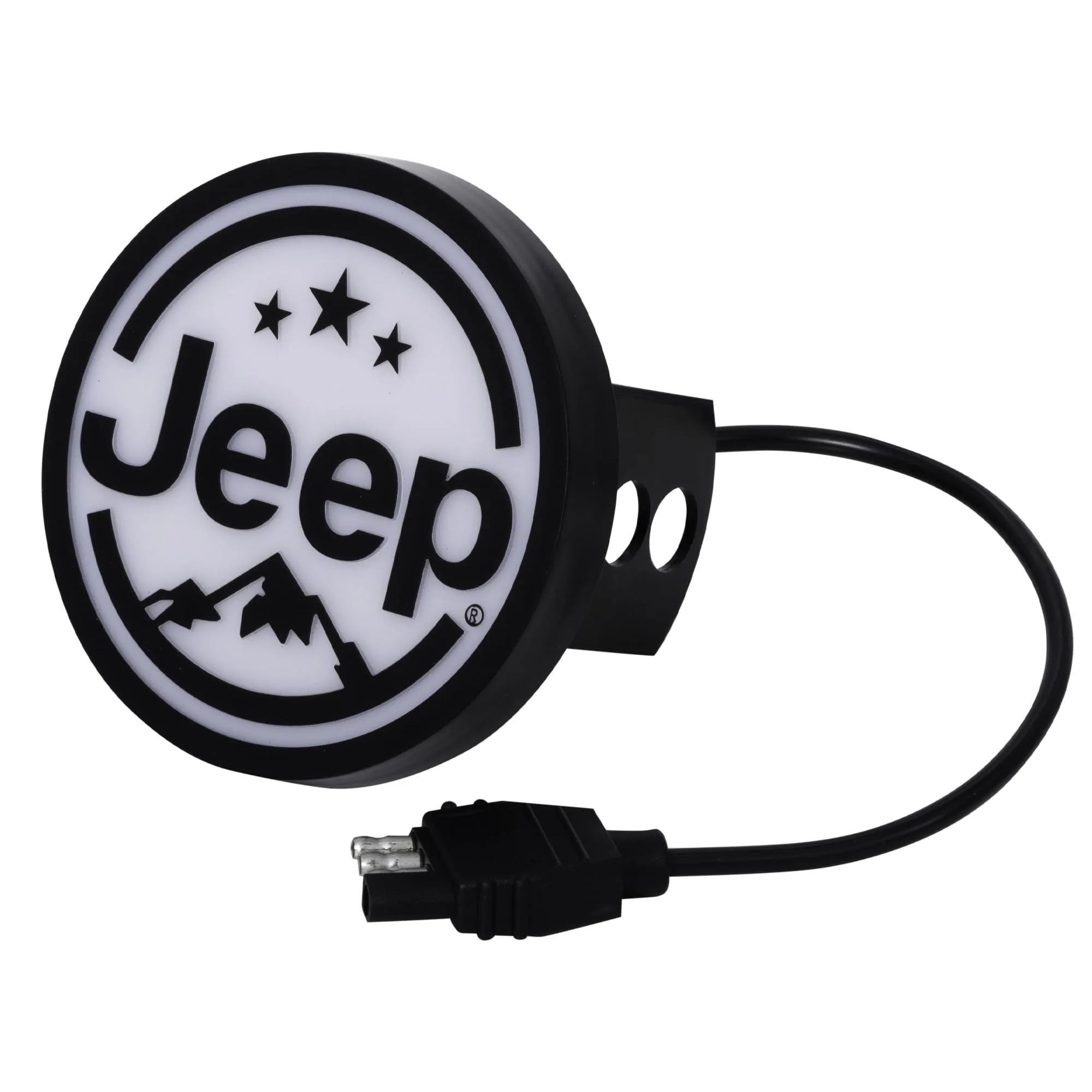 Jeep LED Hitch Plug