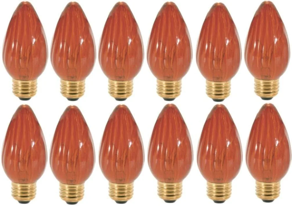 Satco Decorative Light Bulb Pack
