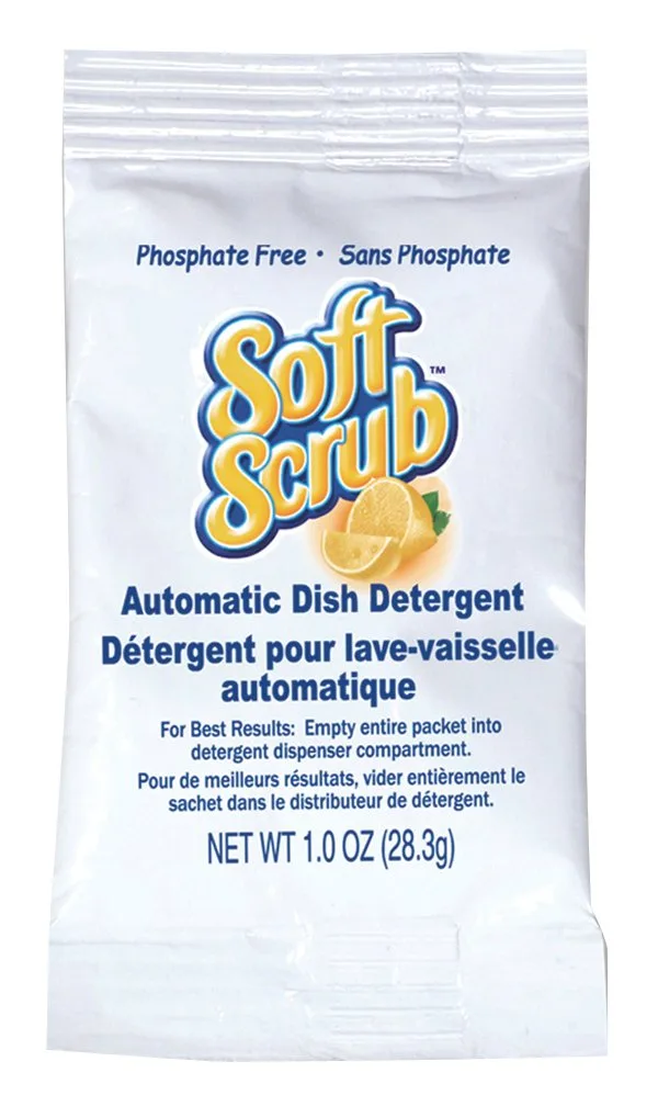 Soft Scrub Dish Detergent
