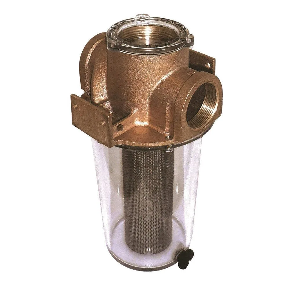 GROCO ARG-750 Raw Water Strainer
