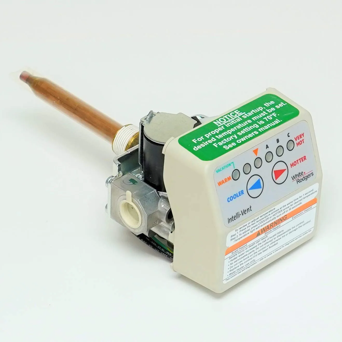 White-Rodgers Intelli-Vent Gas Valve