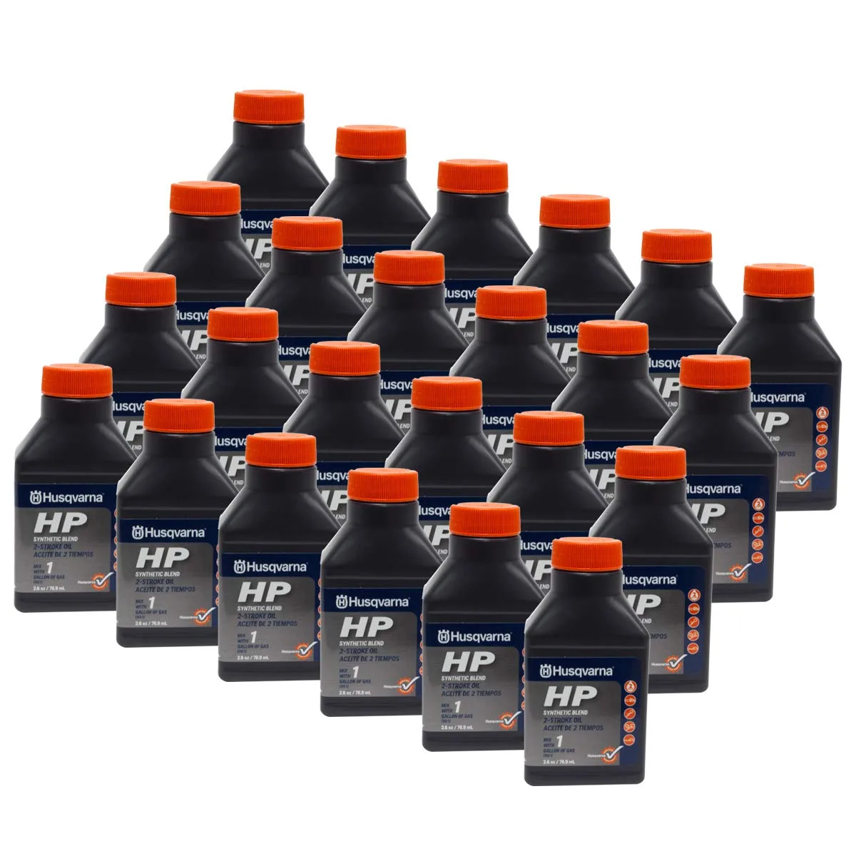 Husqvarna 2-Cycle Oil