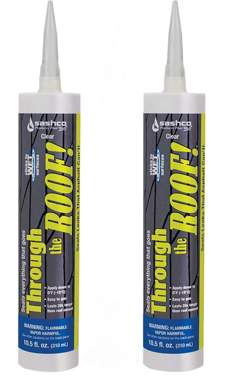 Sashco Cement & Patch Sealant