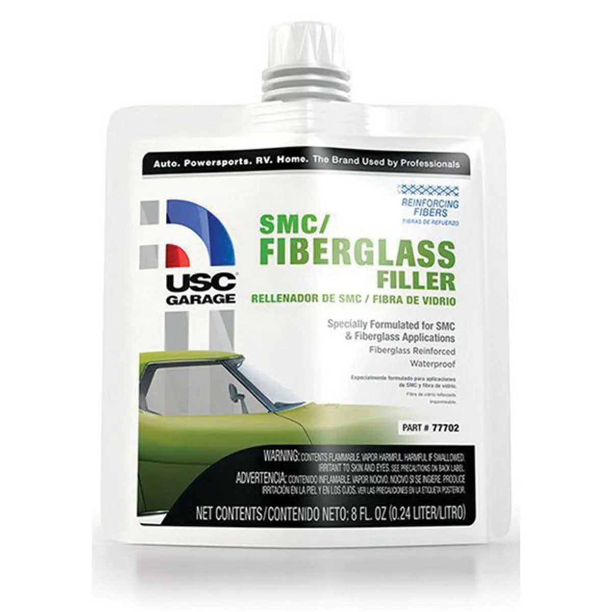 USC Fiberglass Filler