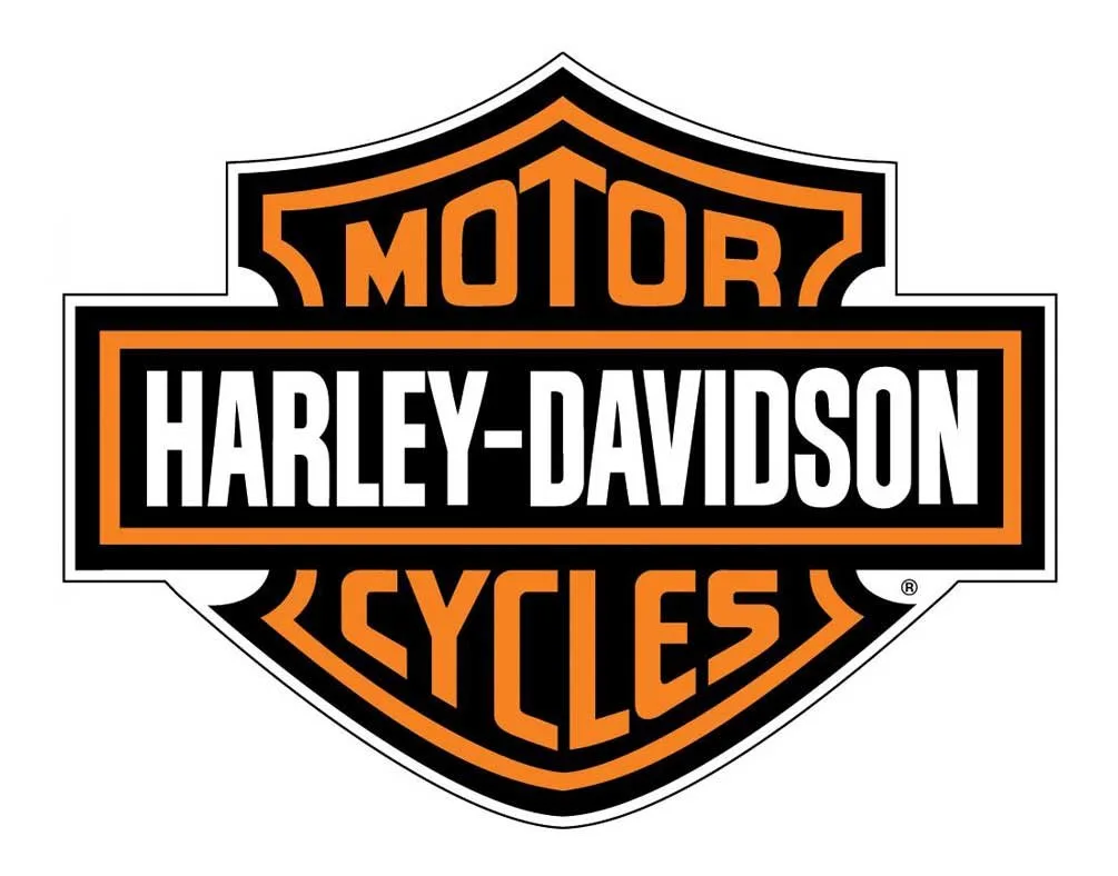 Chroma Davidson Bar Shield Decal