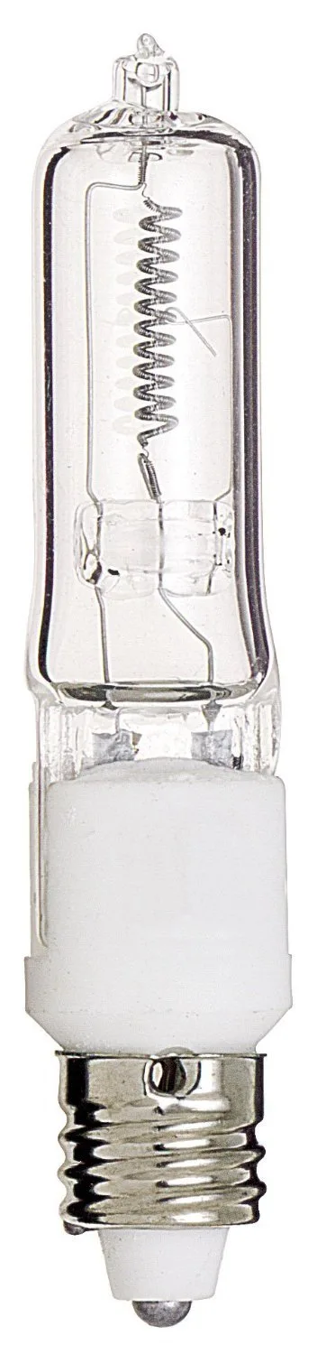 Satco Clear Light Bulb