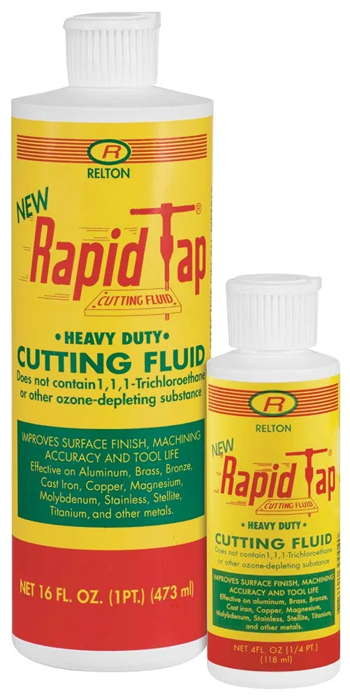 VDEOI Rapid Tap Cutting Fluid