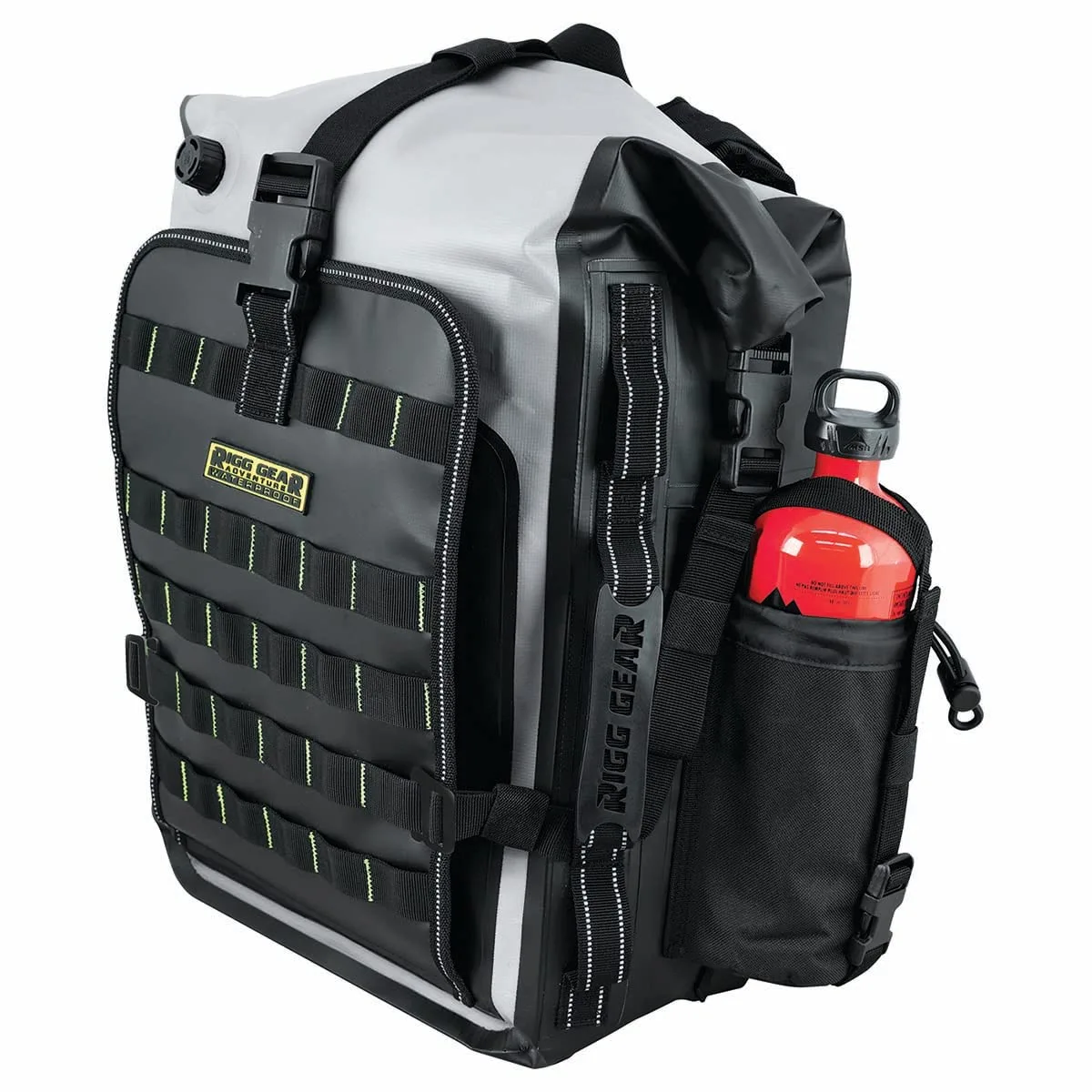 Nelson-Rigg Waterproof Backpack