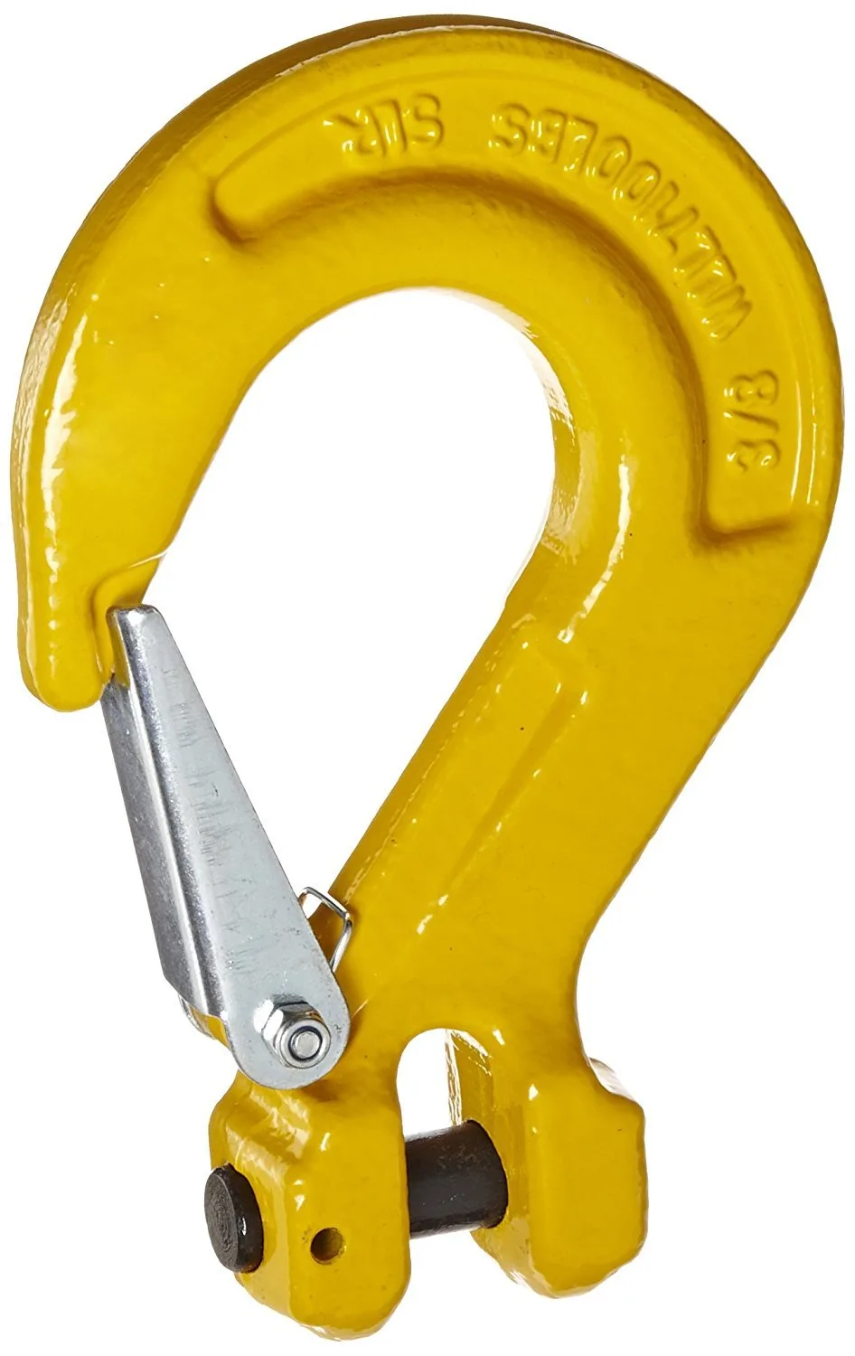 Indusco Grade 80 Clevis Hook