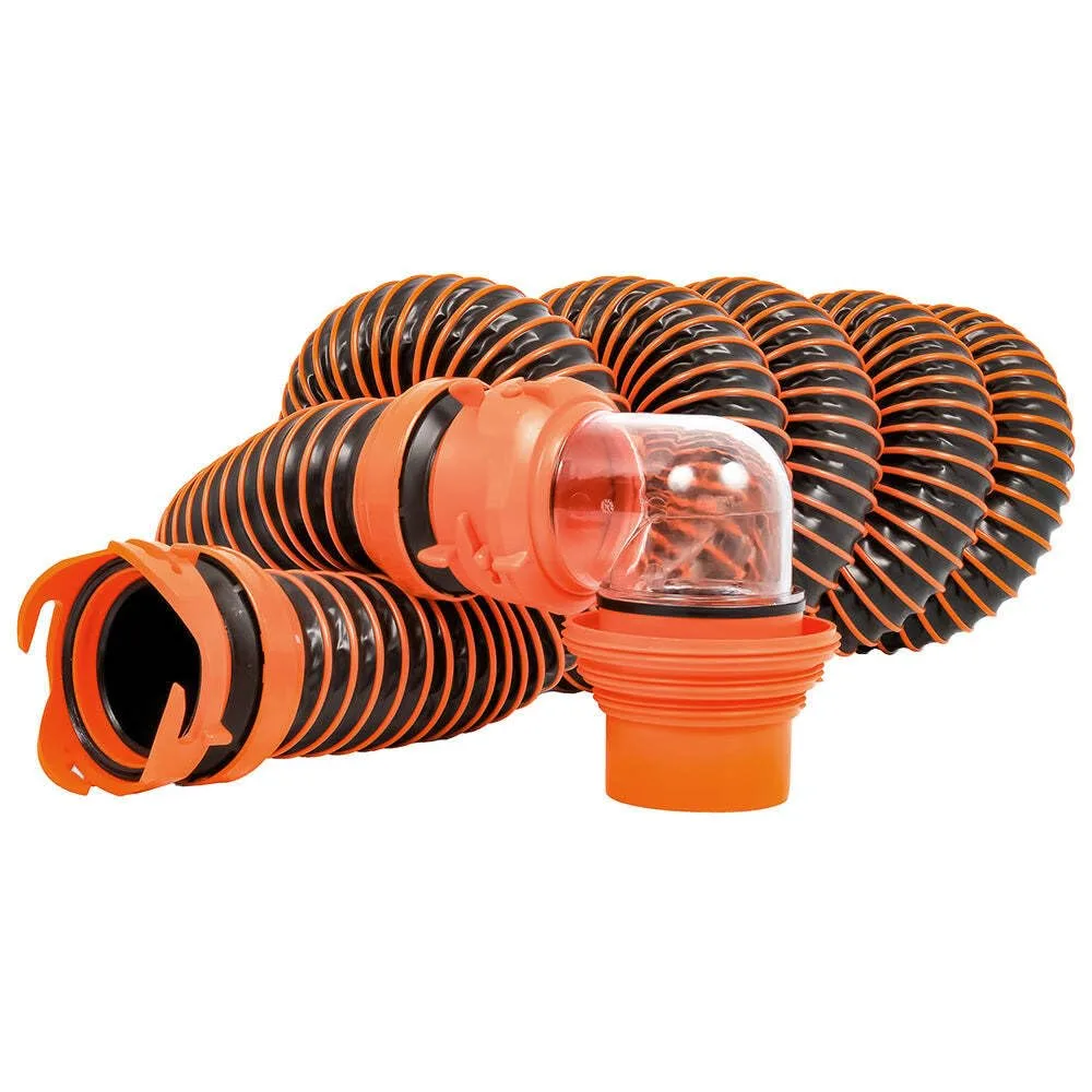 Camco RhinoEXTREME Sewer Hose Kit