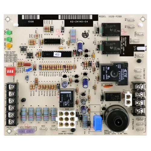 Rheem Furnace Control Board