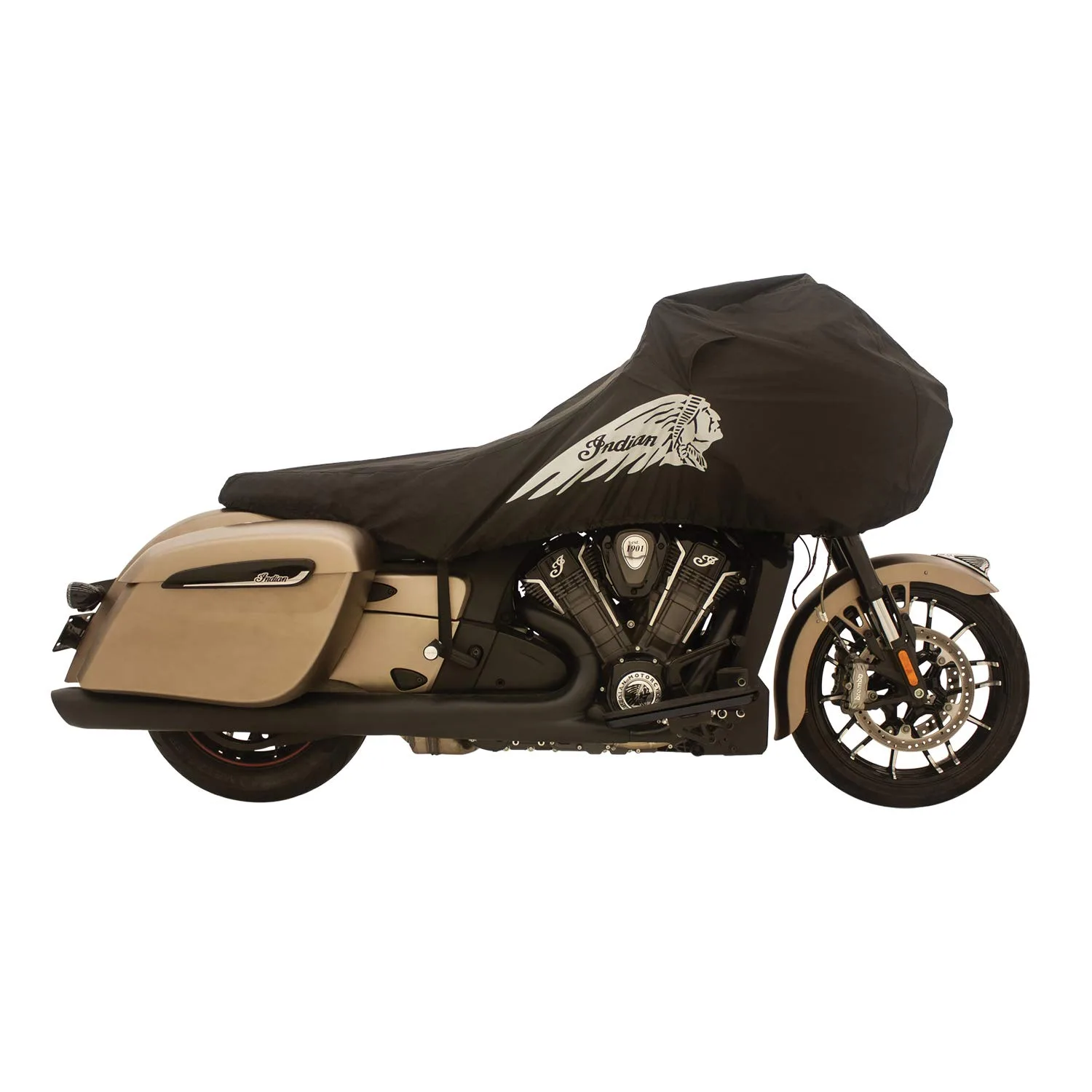 Indian Motorcycle Travel Cover
