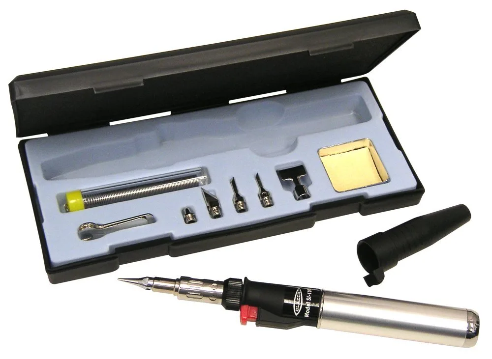 Blazer Excalibur Torch Kit