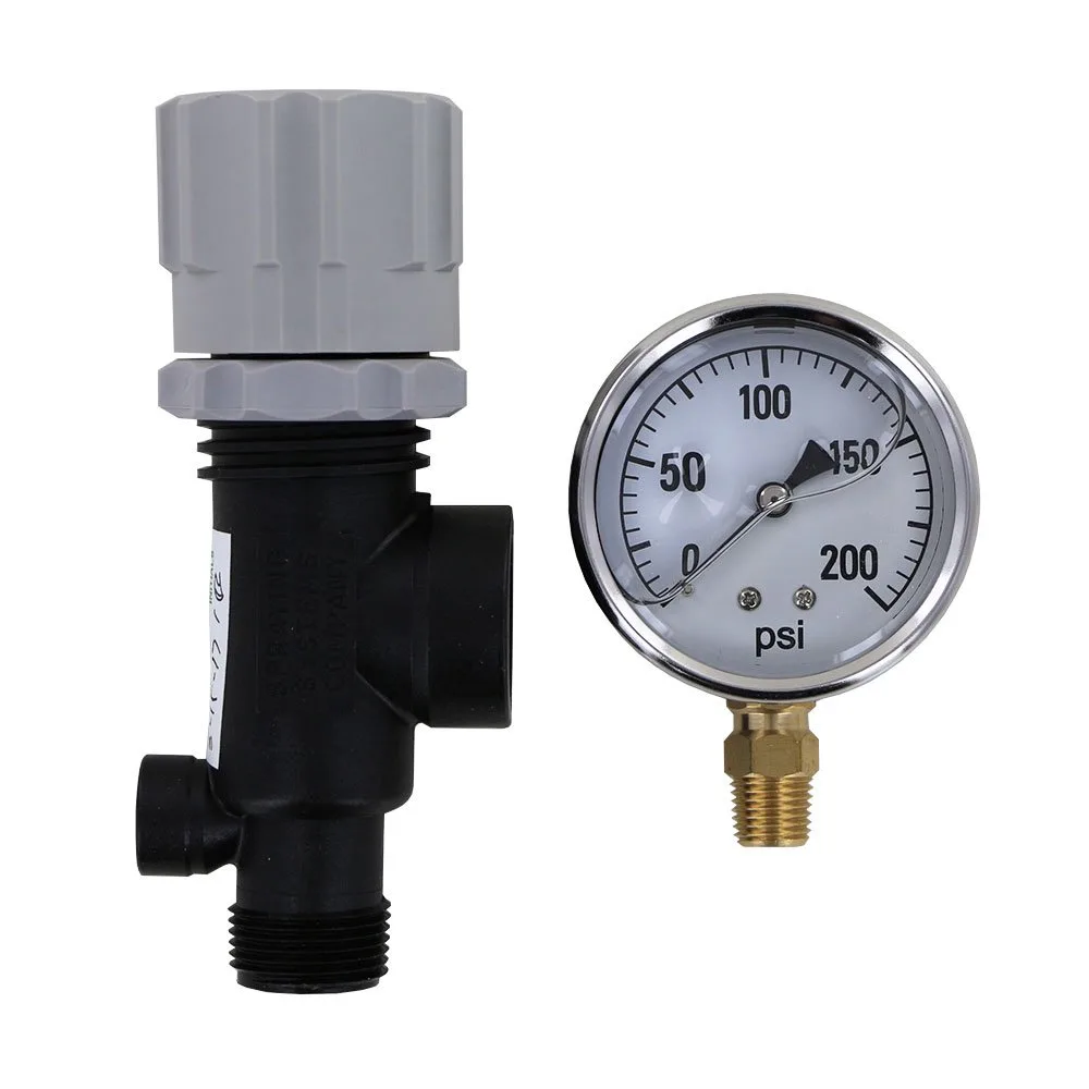 TeeJet Pressure Regulator Bundle