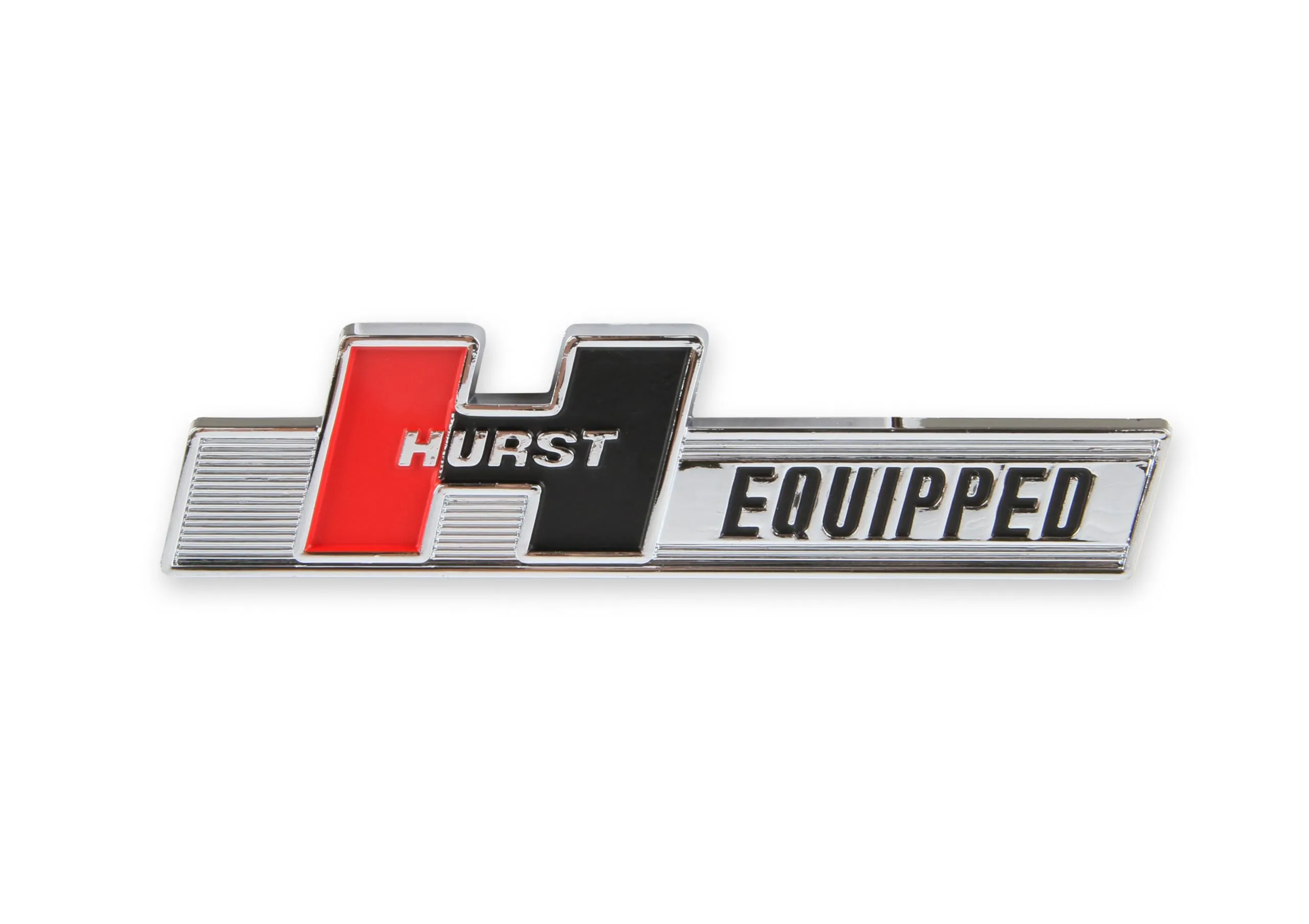 Hurst Shifter Emblem