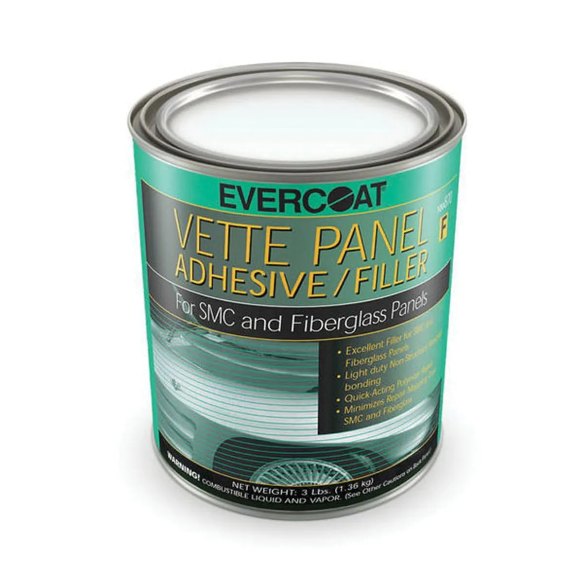 Evercoat Fibreglass Panel Adhesive