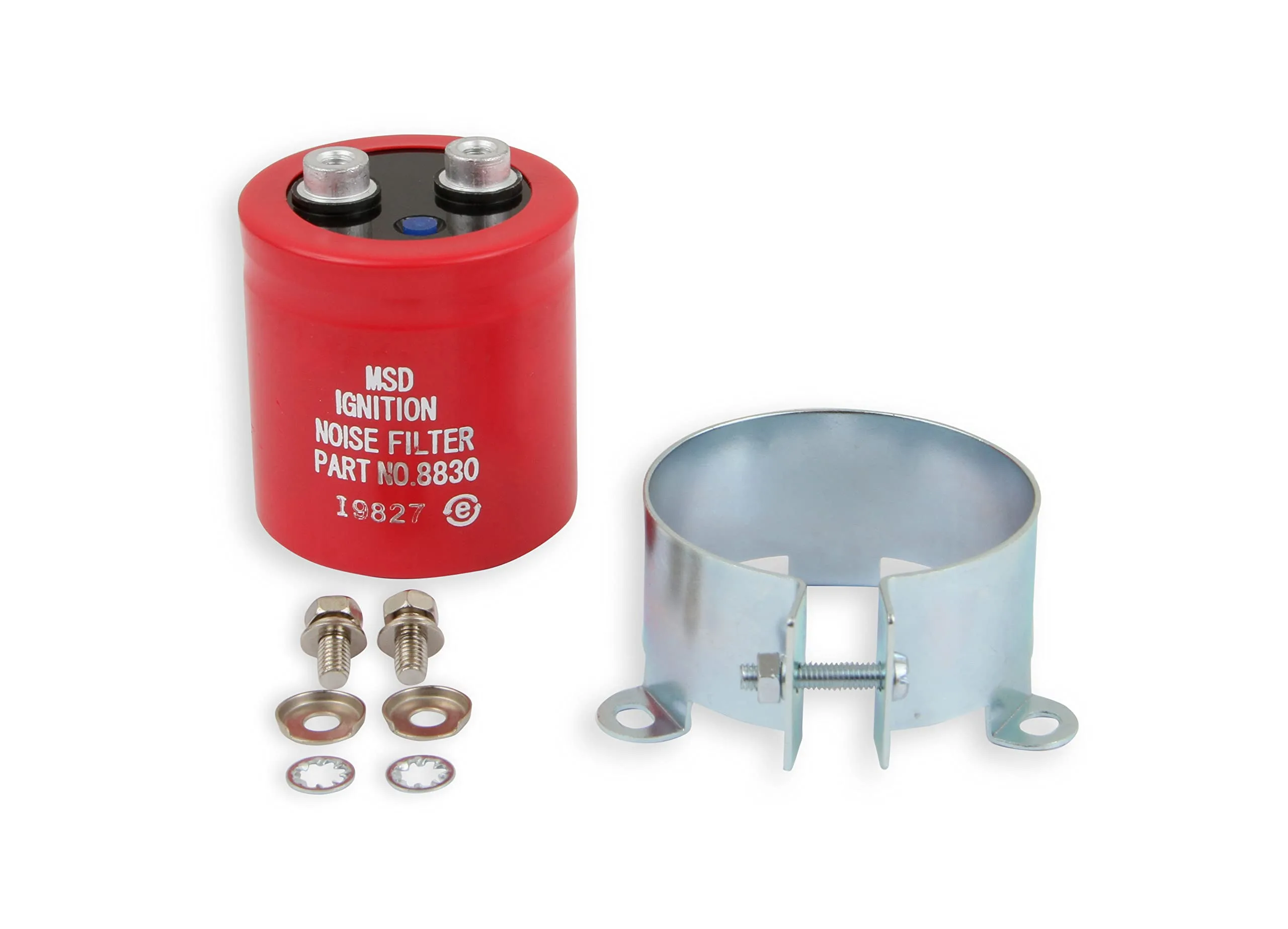 MSD Noise Capacitor