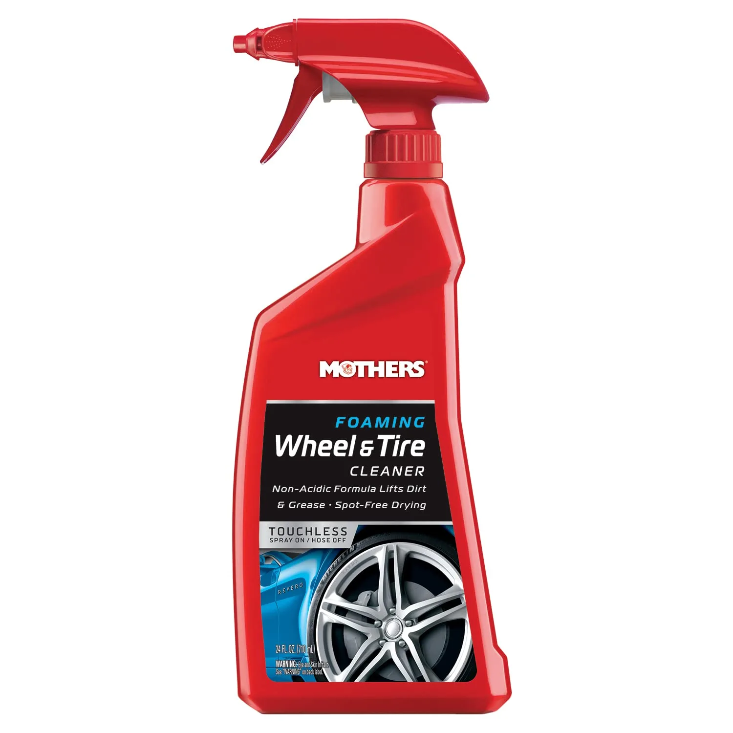Mothers Foaming Wheel & Tire Cleaner
