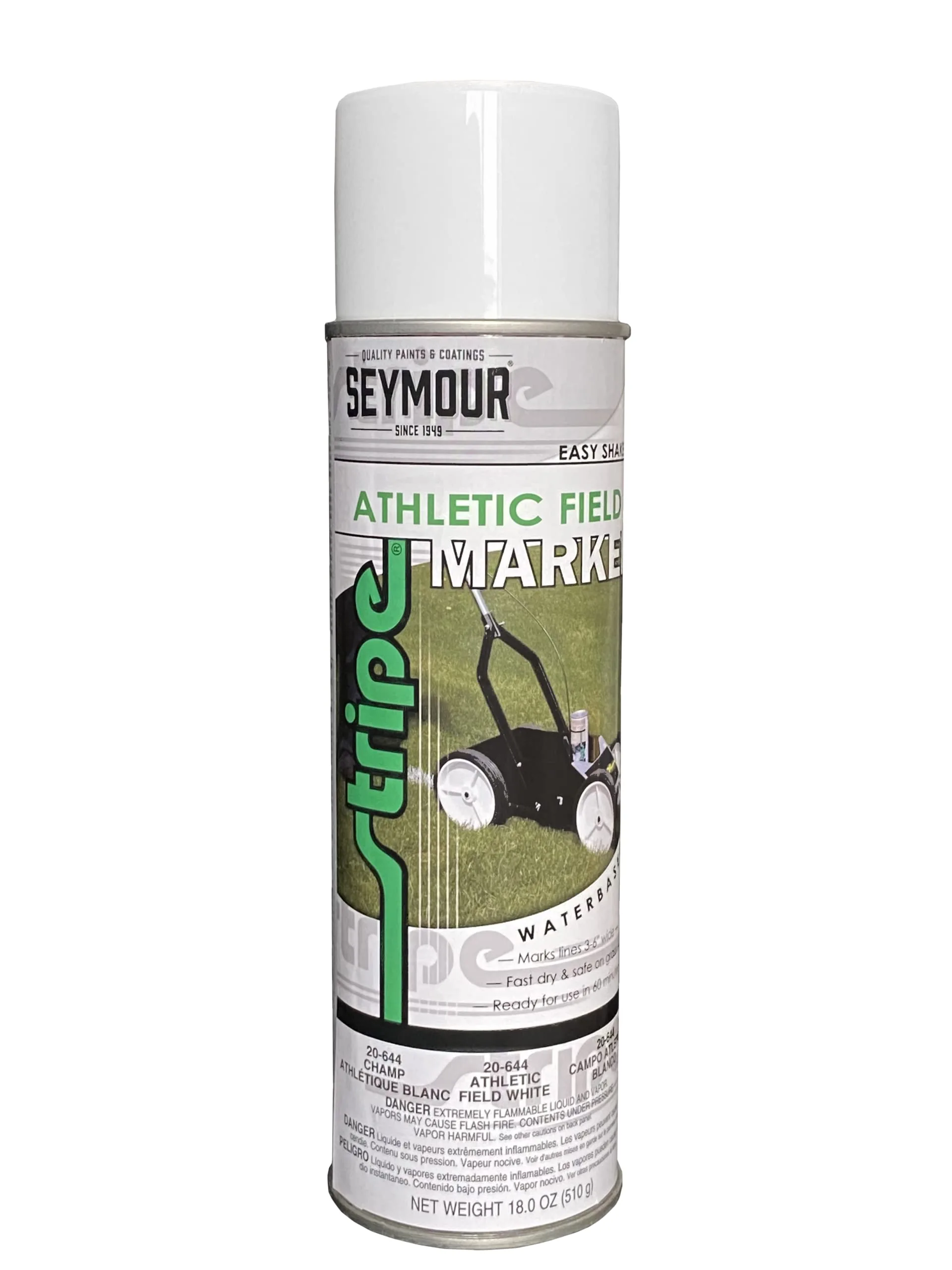 Seymour Athletic Field Marker Spray Paint