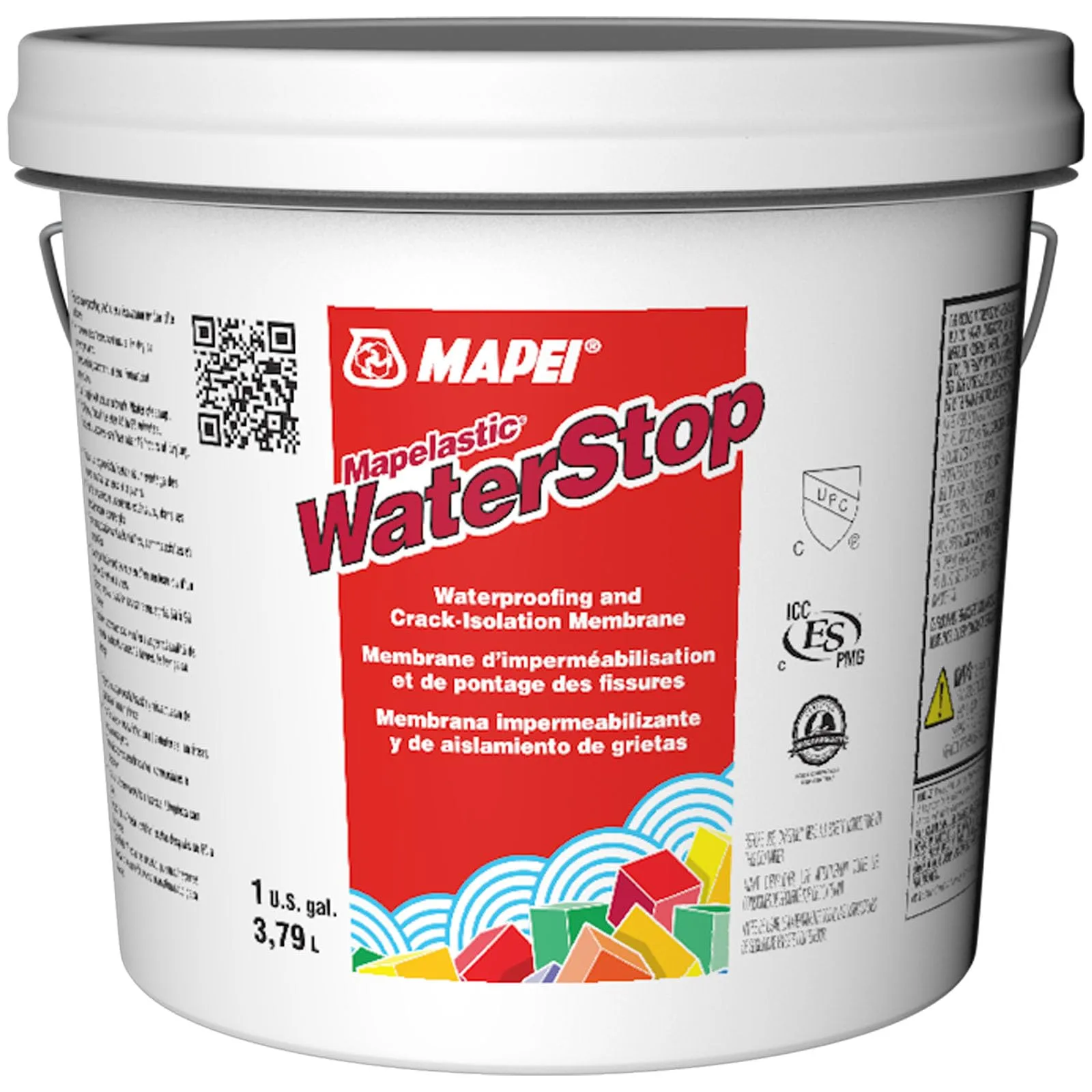 MAPEI Mapelastic WaterStop