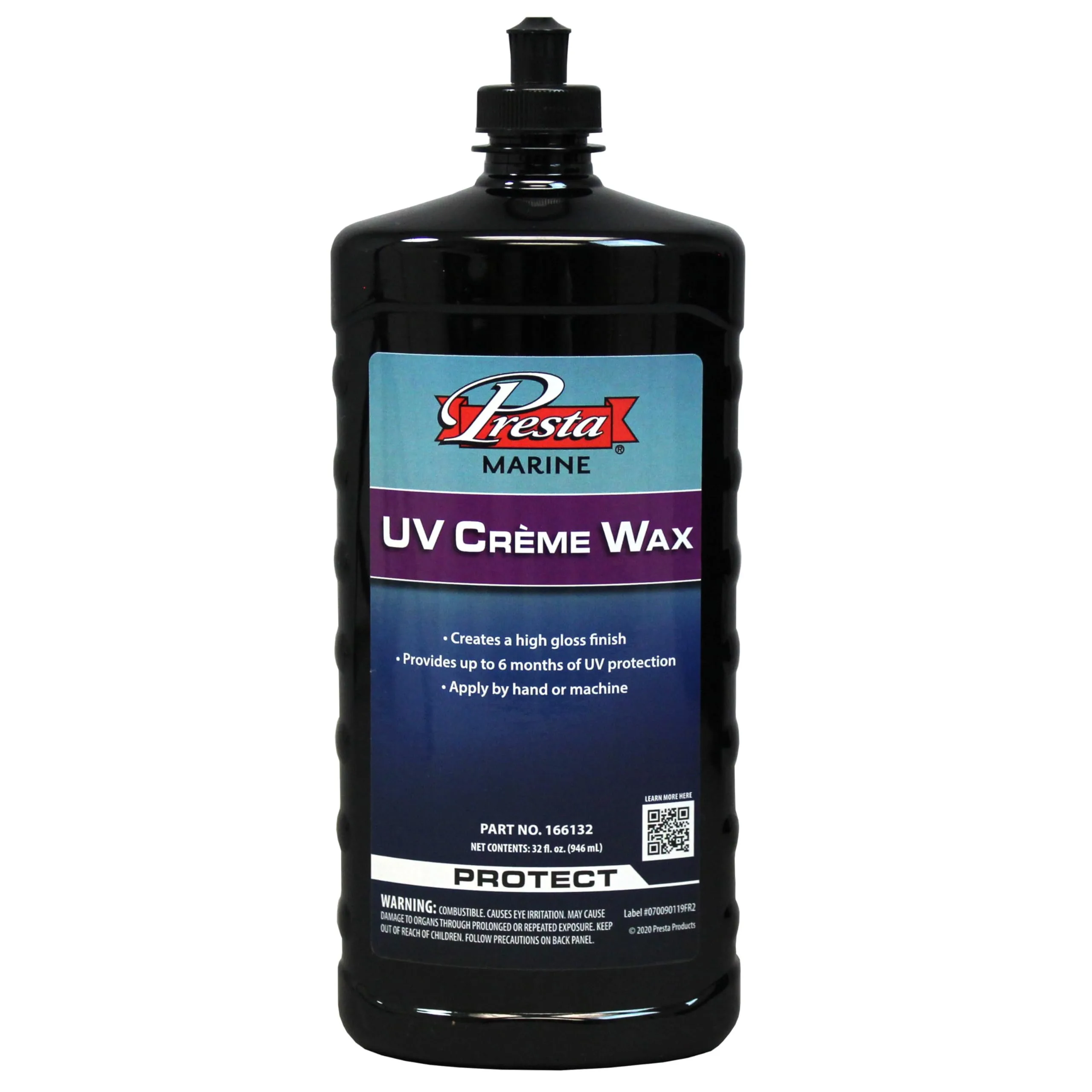 Presta UV Crème Wax