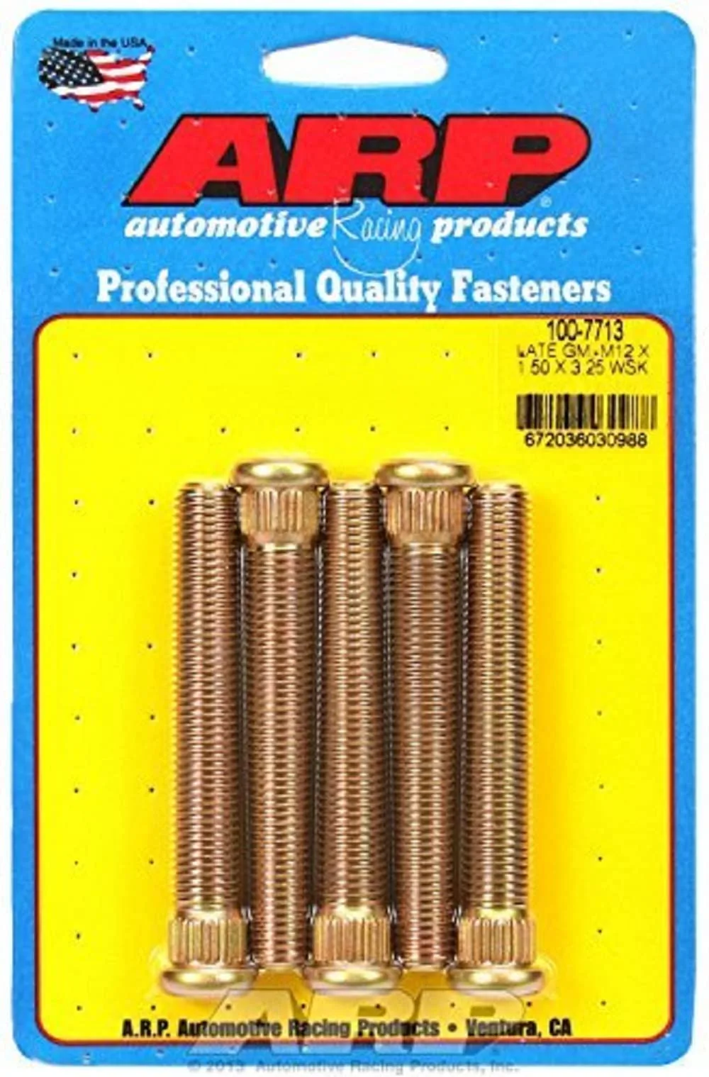 ARP Stud Kit