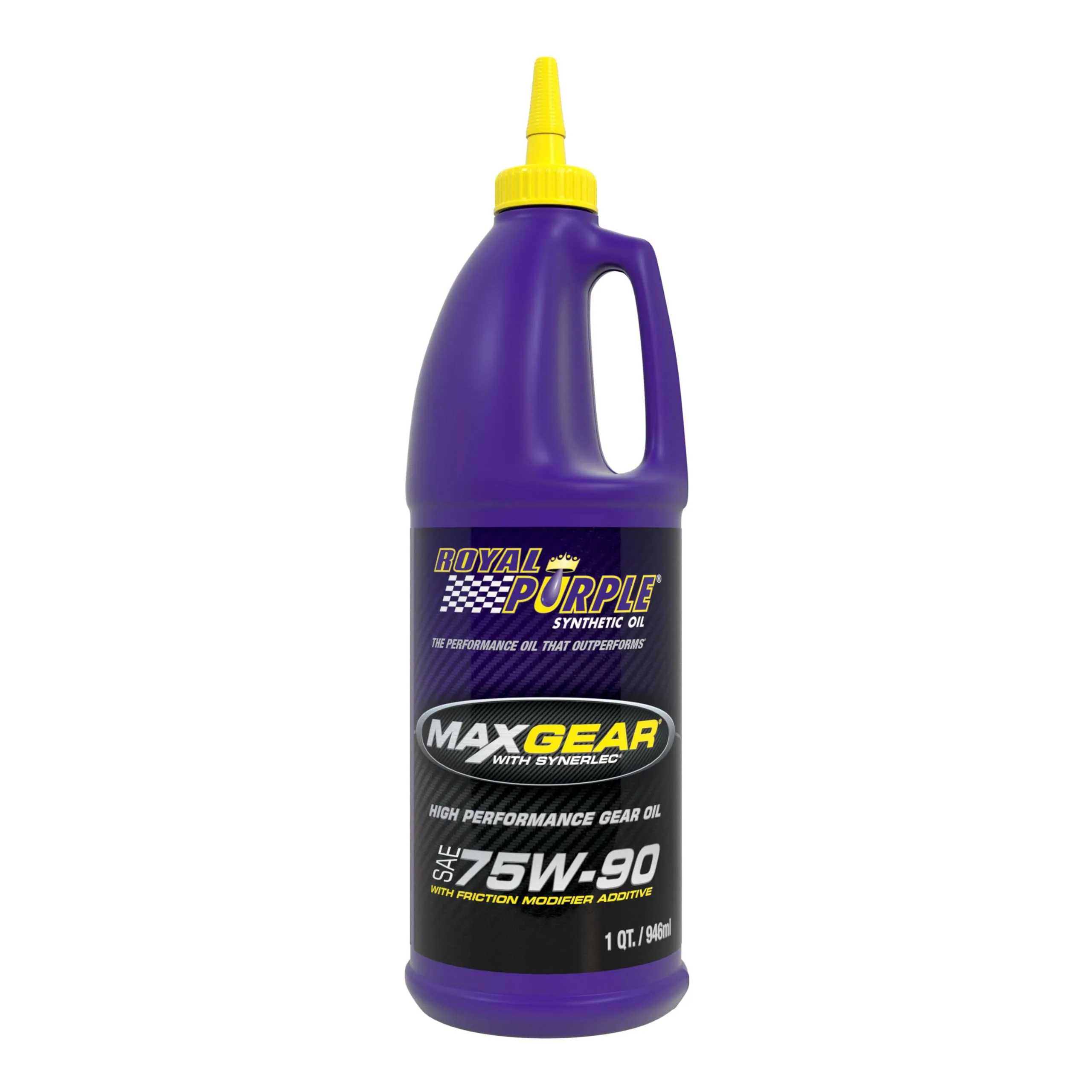 Royal Purple Max-Gear Oil