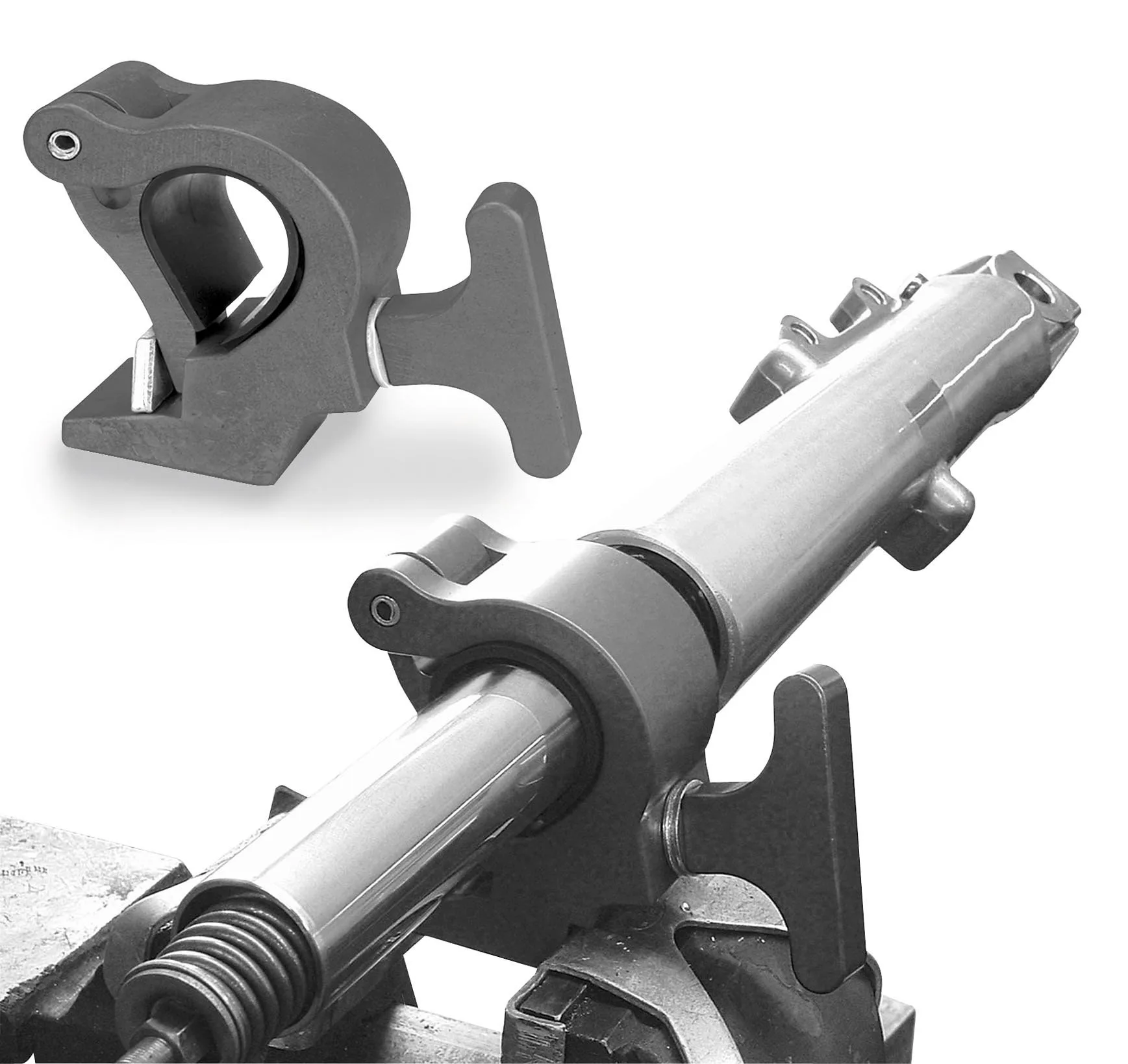 Fork Leg Holder Tool