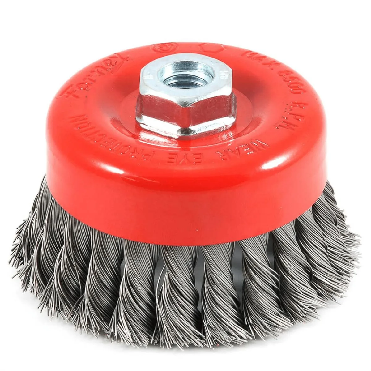 Forney 72753 Wire Cup Brush