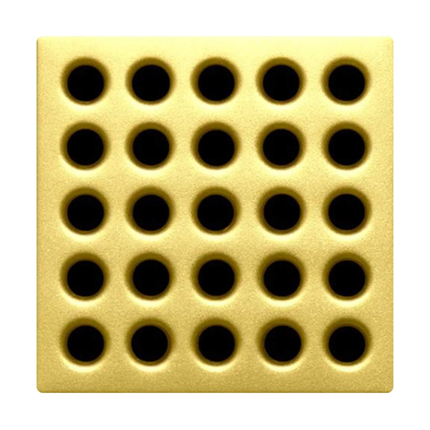 Ebbe Square Drain Grate