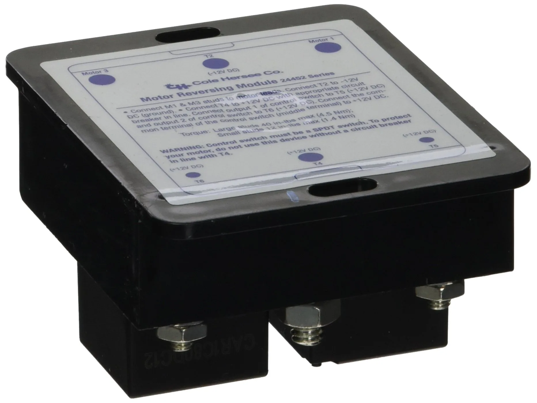 Cole Hersee Relay Module