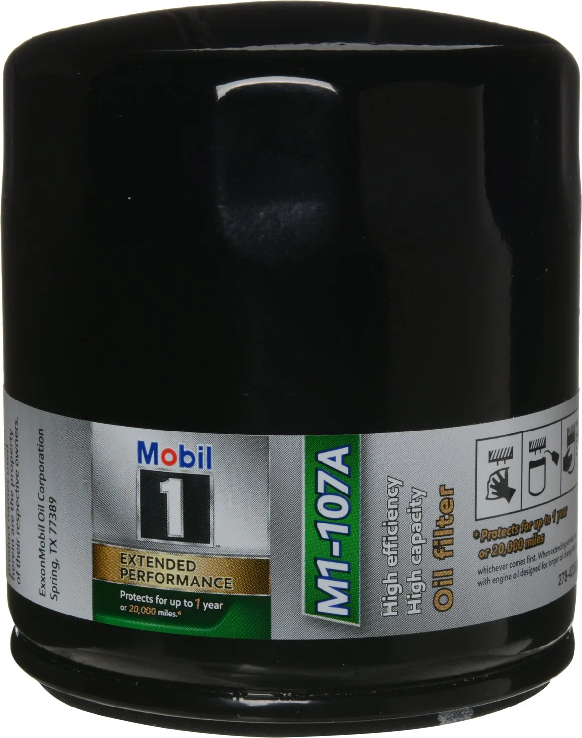 Mobil 1 Extended Performance Oil Filter