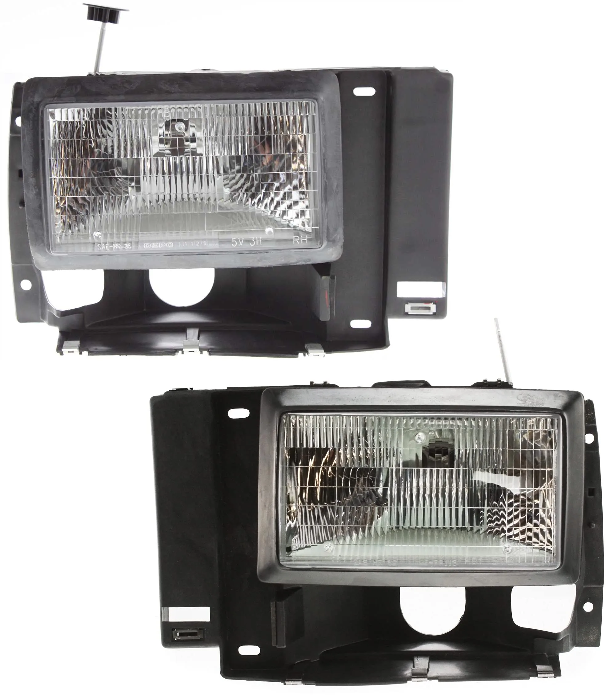 Garage-Pro Ford Ranger Headlights