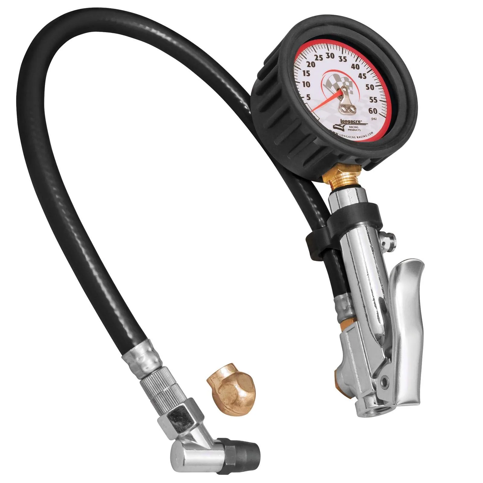 Longacre Deluxe Quick Fill Gauge