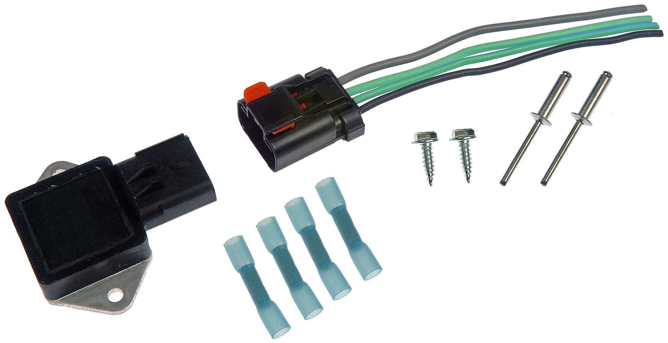 Dorman Engine Cooling Fan Relay Kit