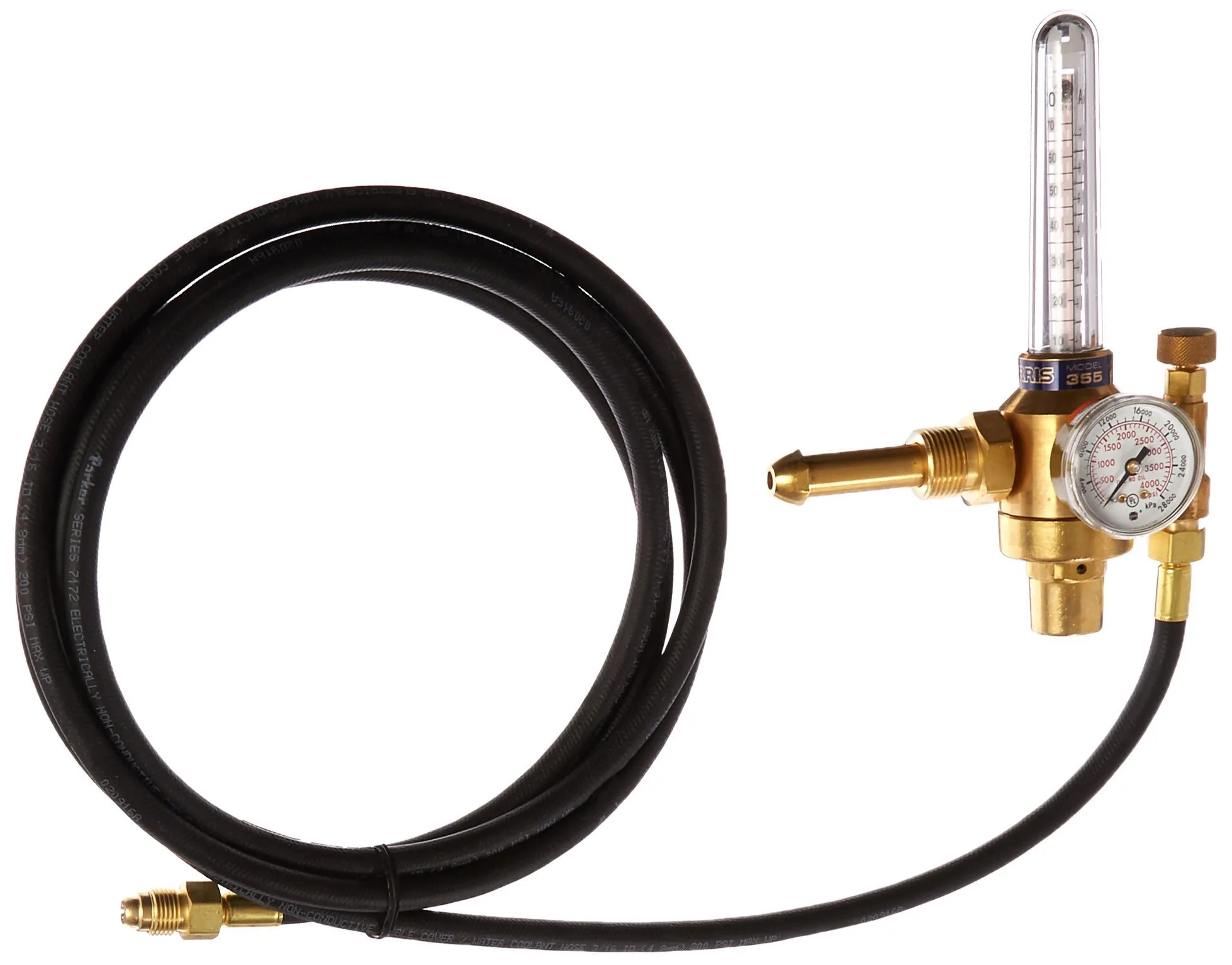 Harris Flowmeter Regulator
