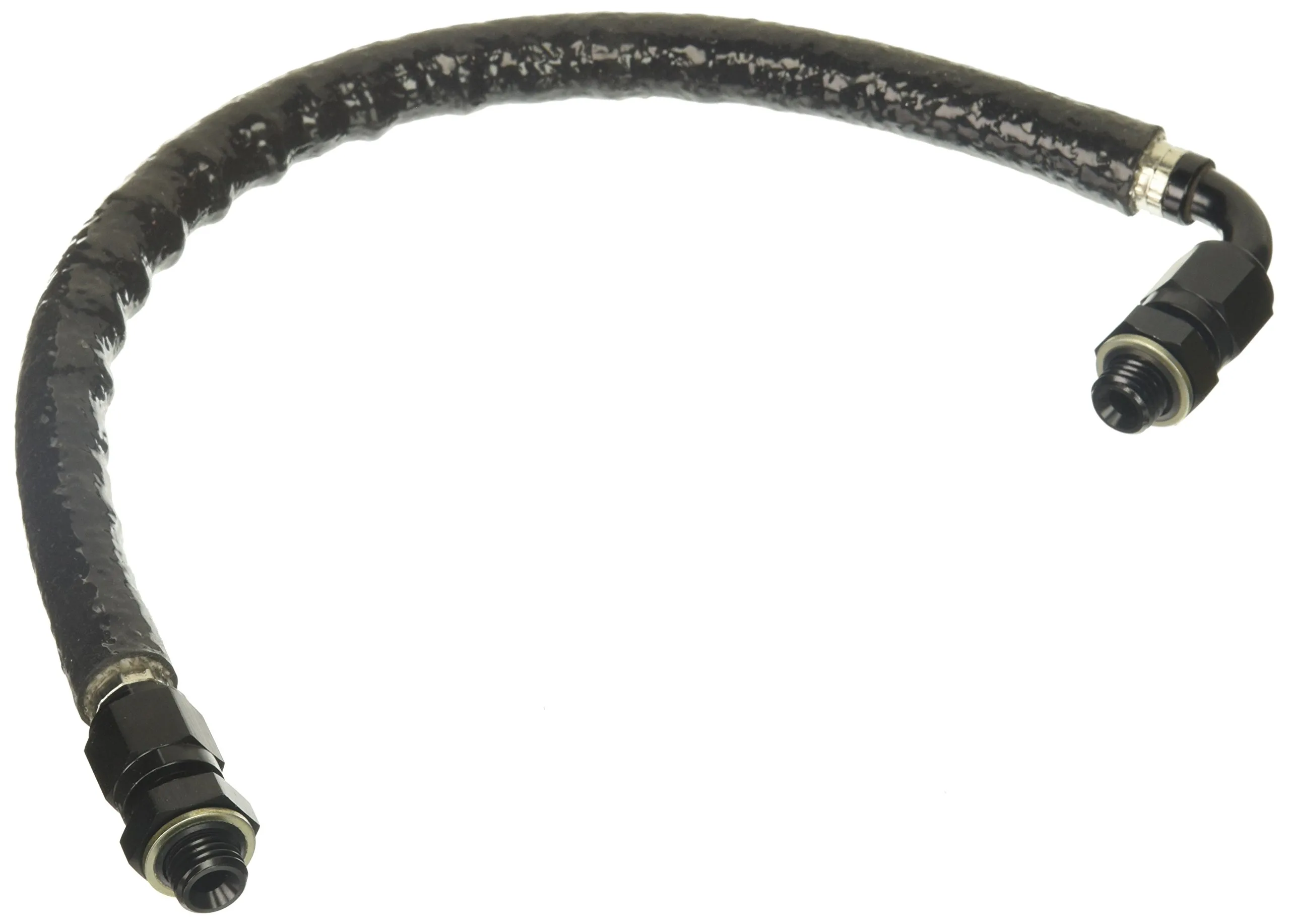 Fleece Performance Cummins Oil Feed Line