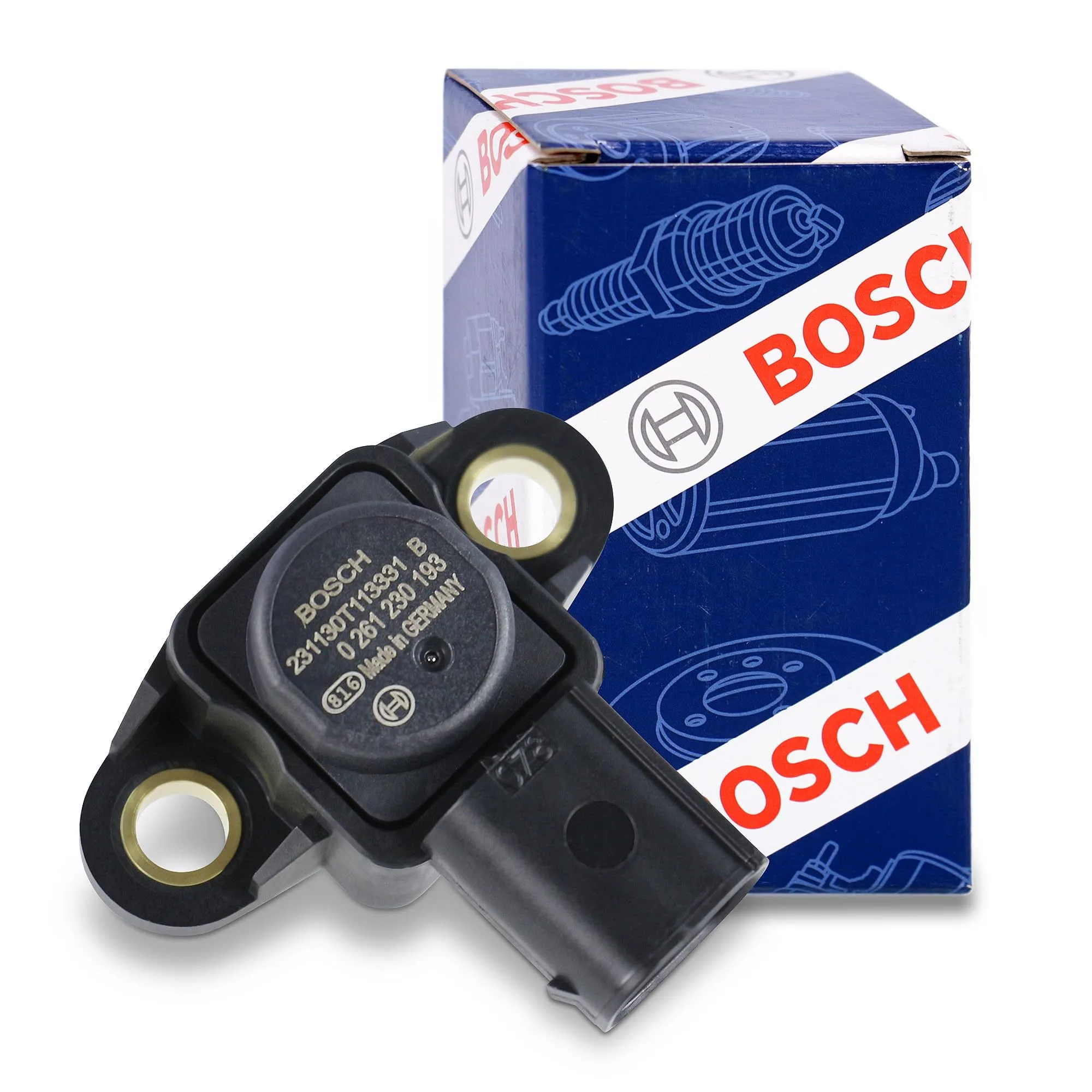 Bosch MAP Sensor