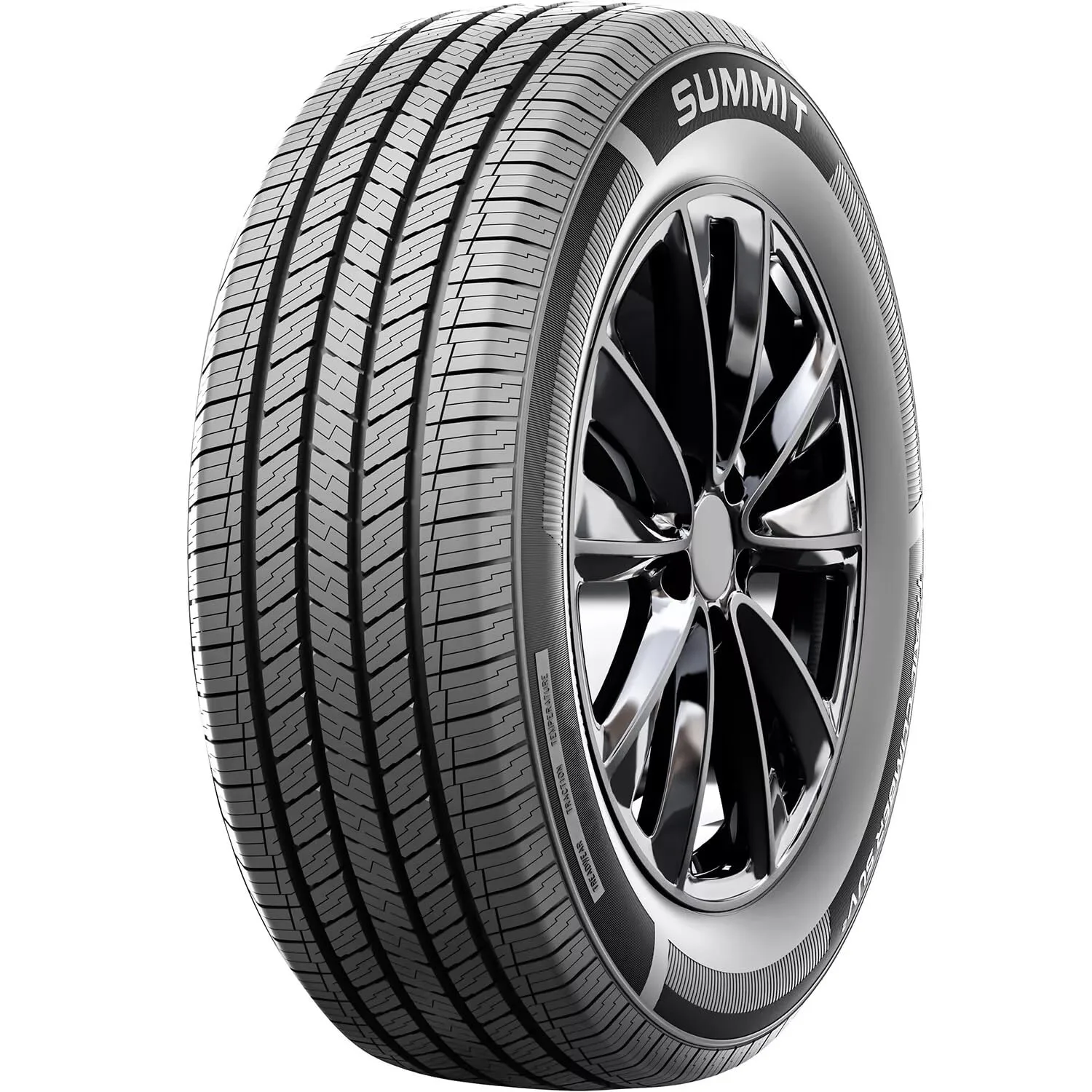 Summit Trail Climber SUV2