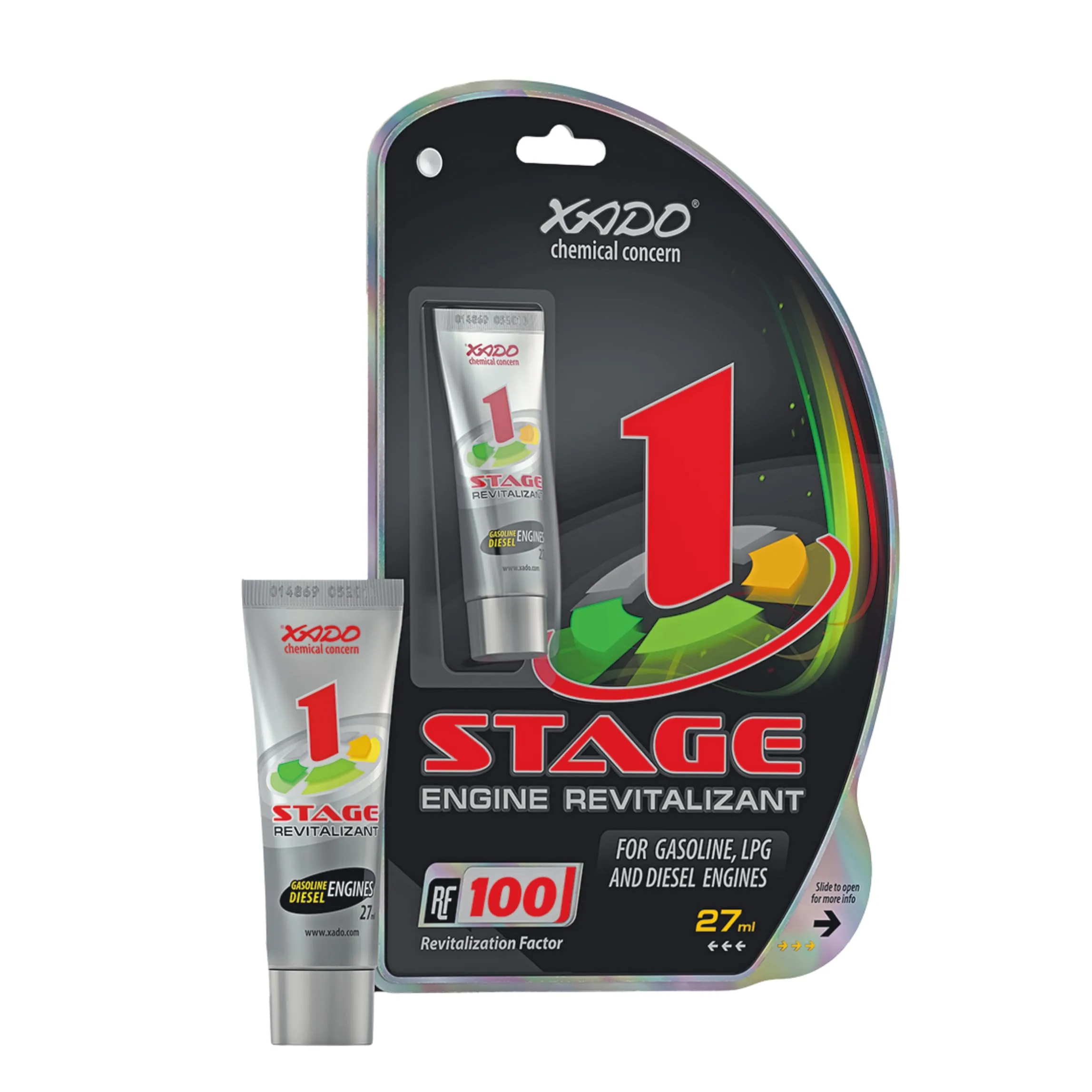 XADO Engine Oil Additive