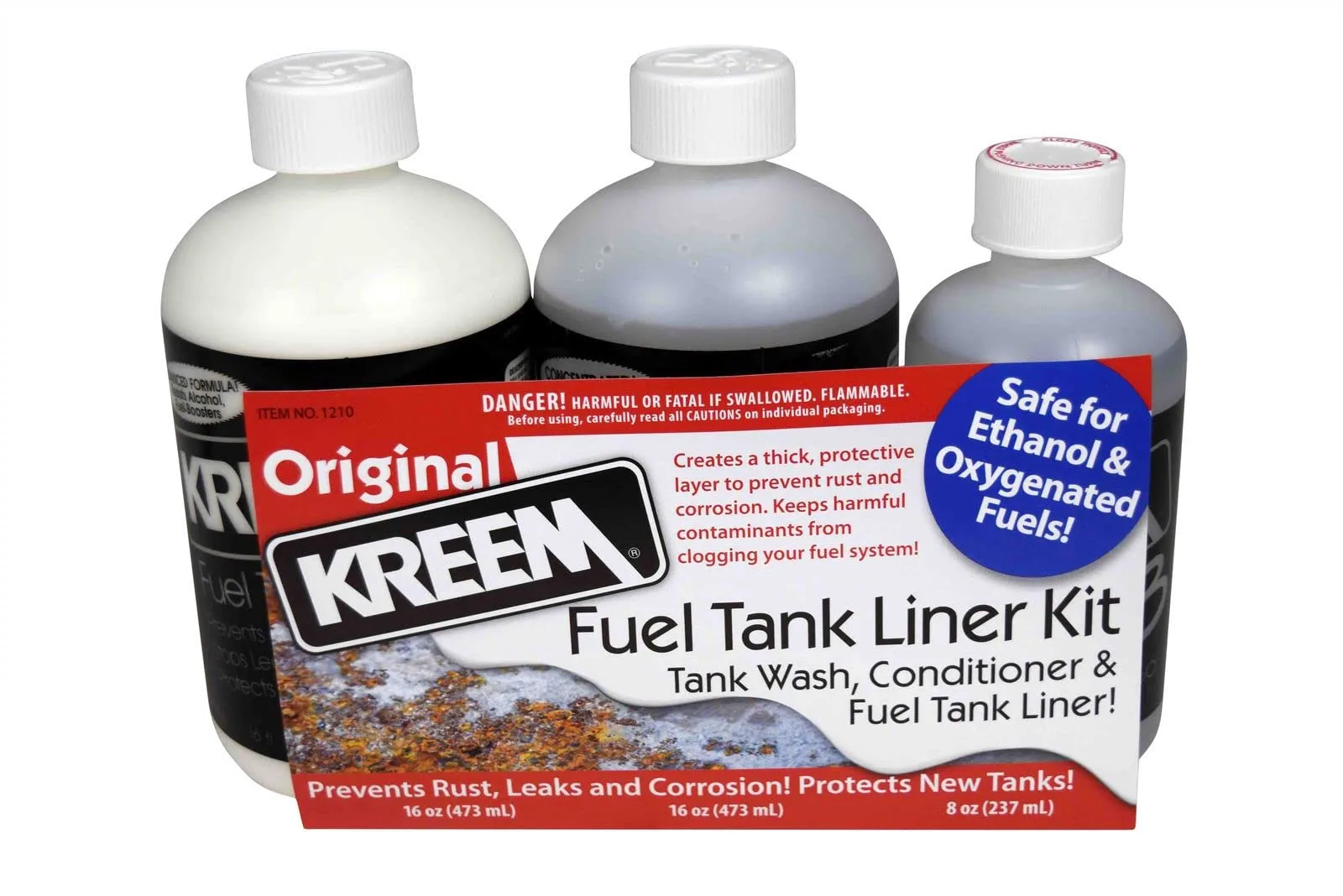 Kreem Tank Liner Kit