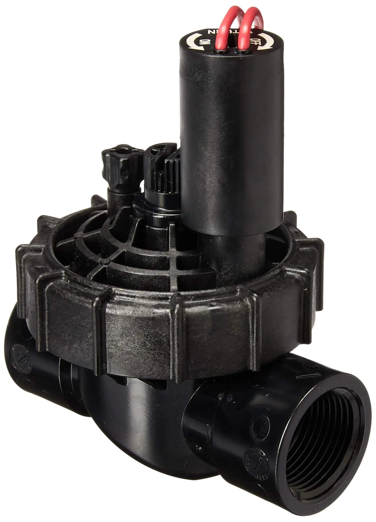 Hunter PGV Jar-Top Valves