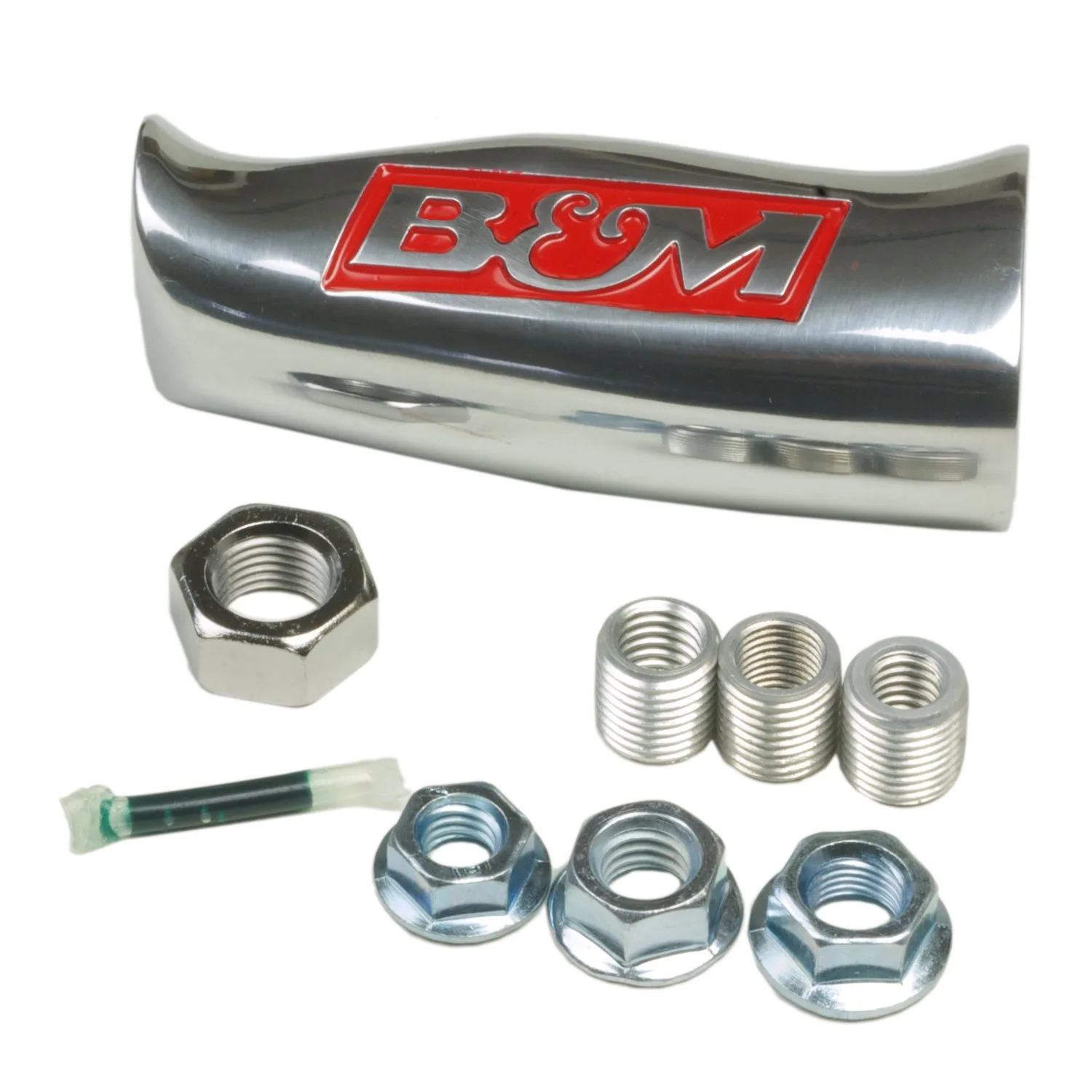 B&M Aluminum T-Handle Shifter