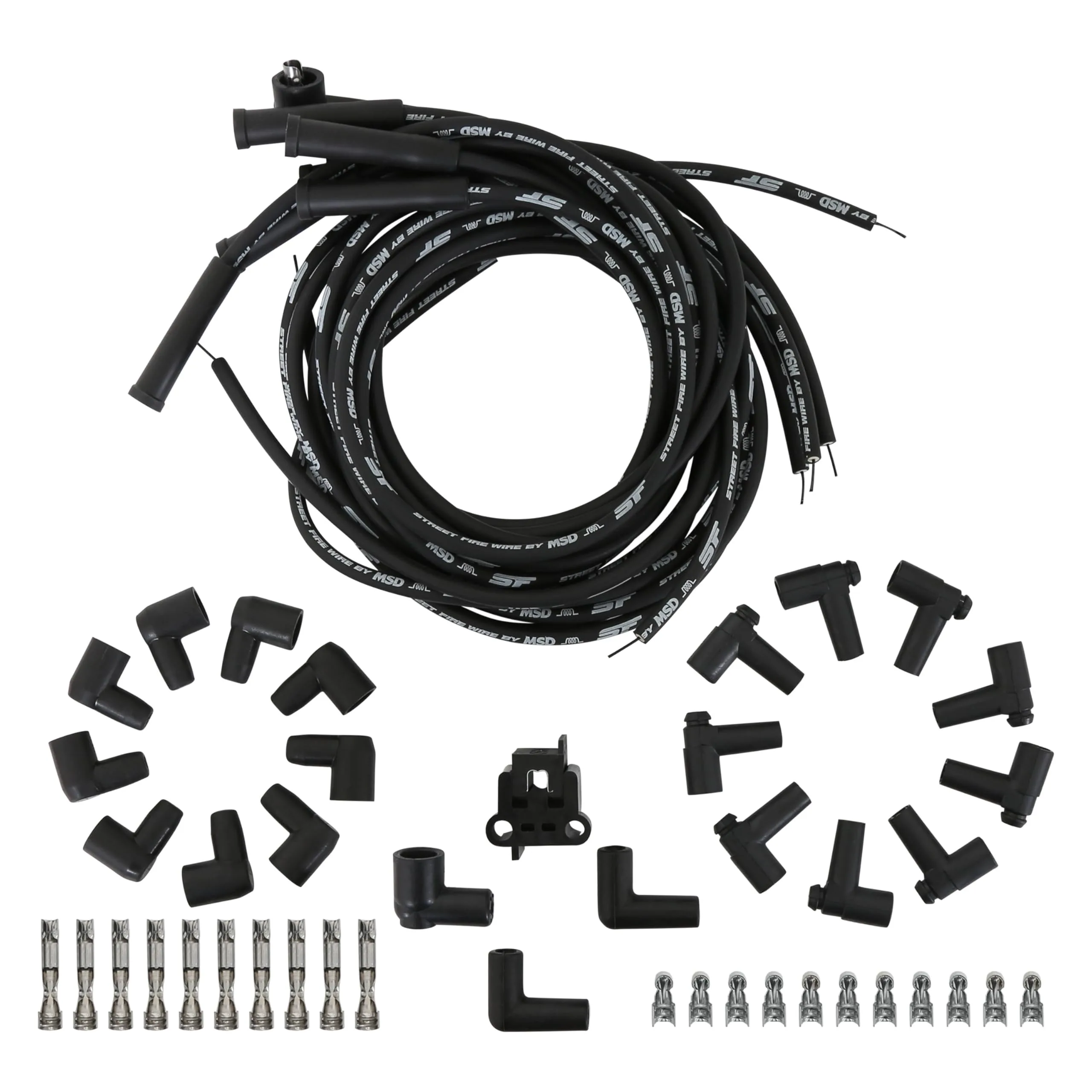 MSD Street Fire Spark Plug Wires