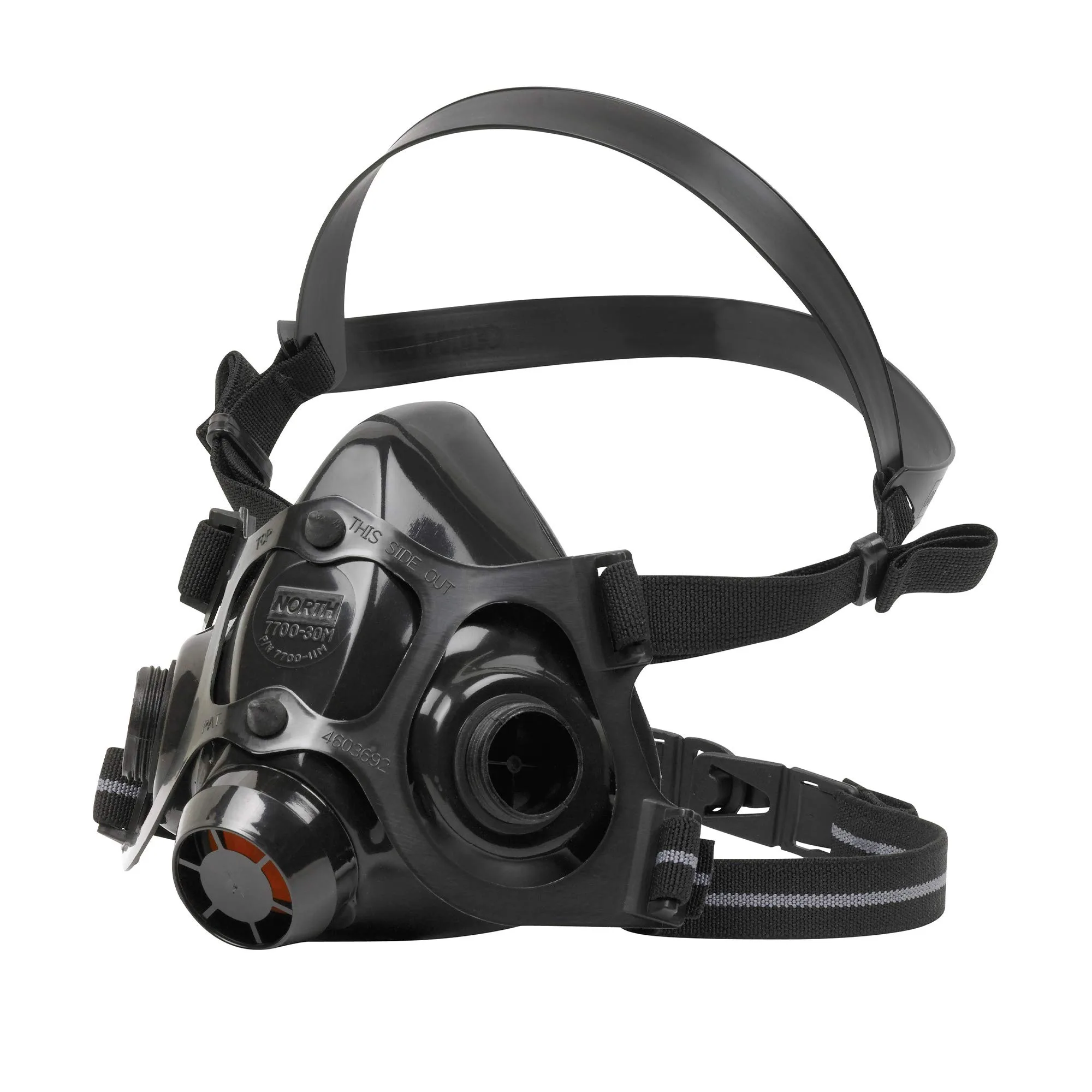 NORTH 7700 Silicone Respirator