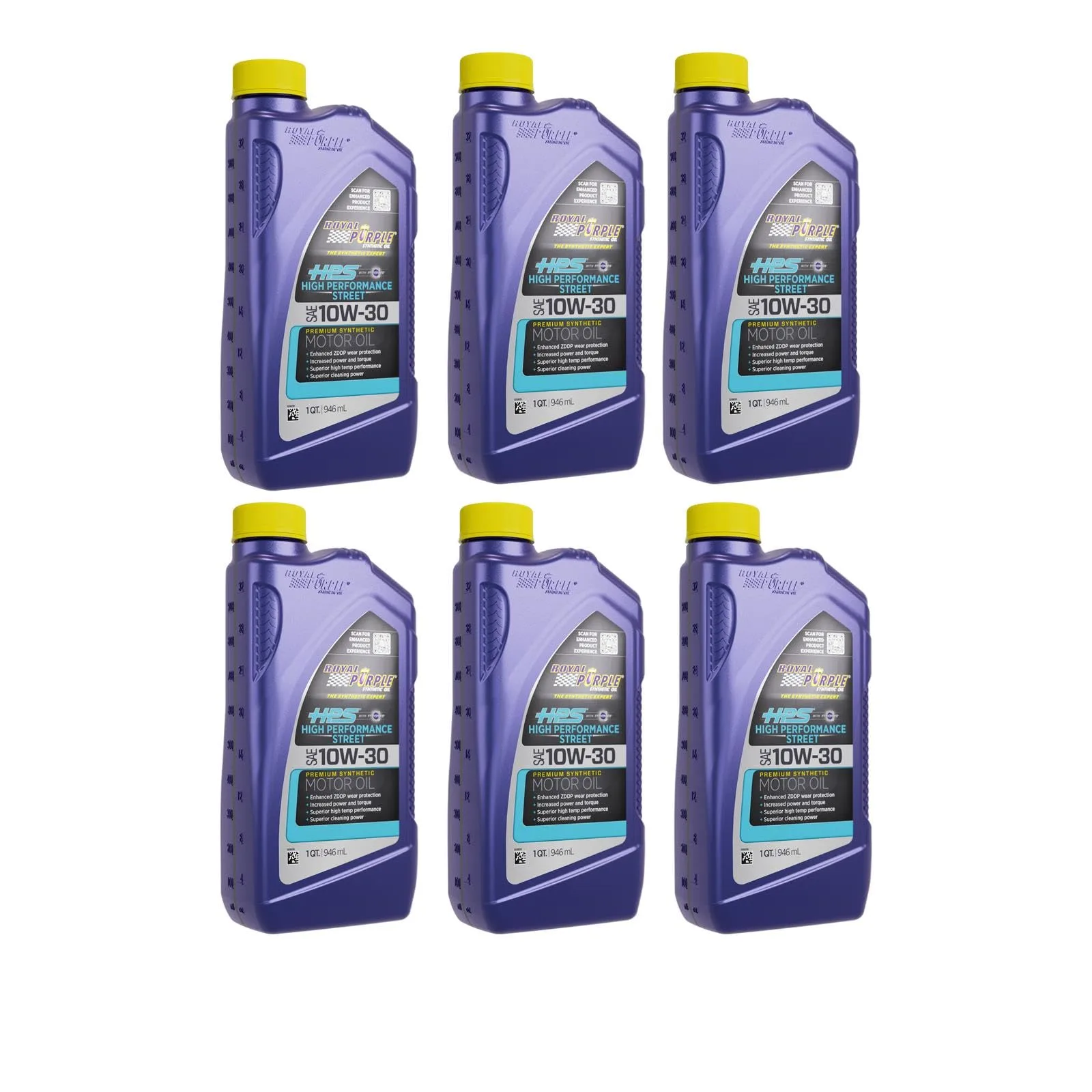 Royal Purple HPS 10W30 Engine Oil