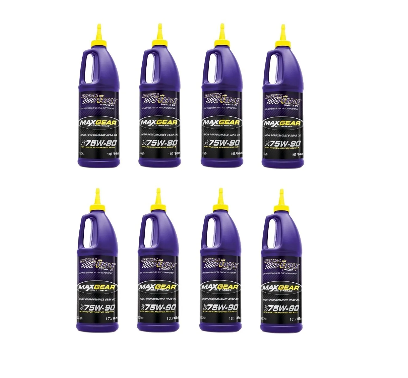 Royal Purple Max Gear Oil